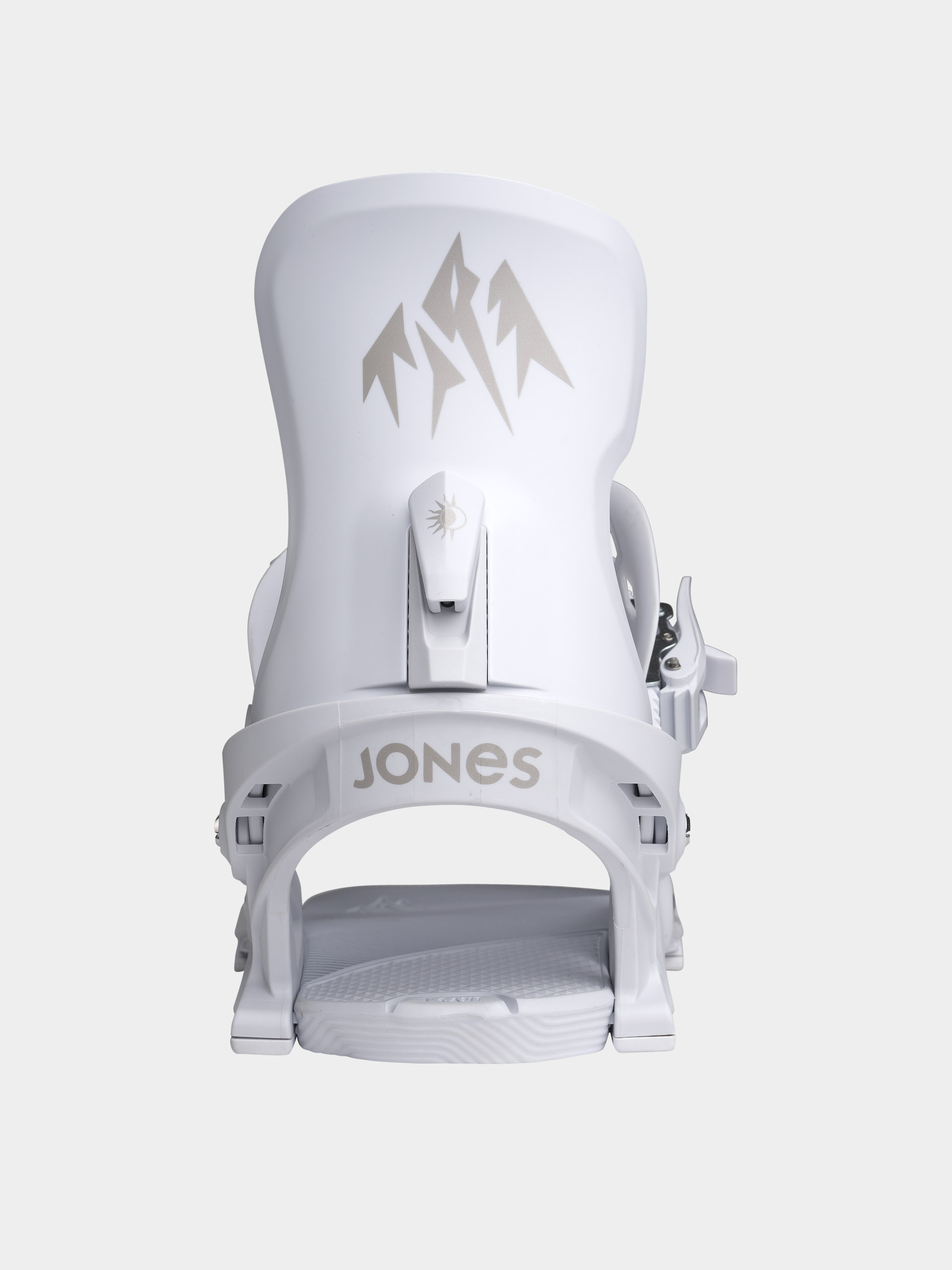 Női Snowboard kötés Jones Snowboards Equinox (cloud white)