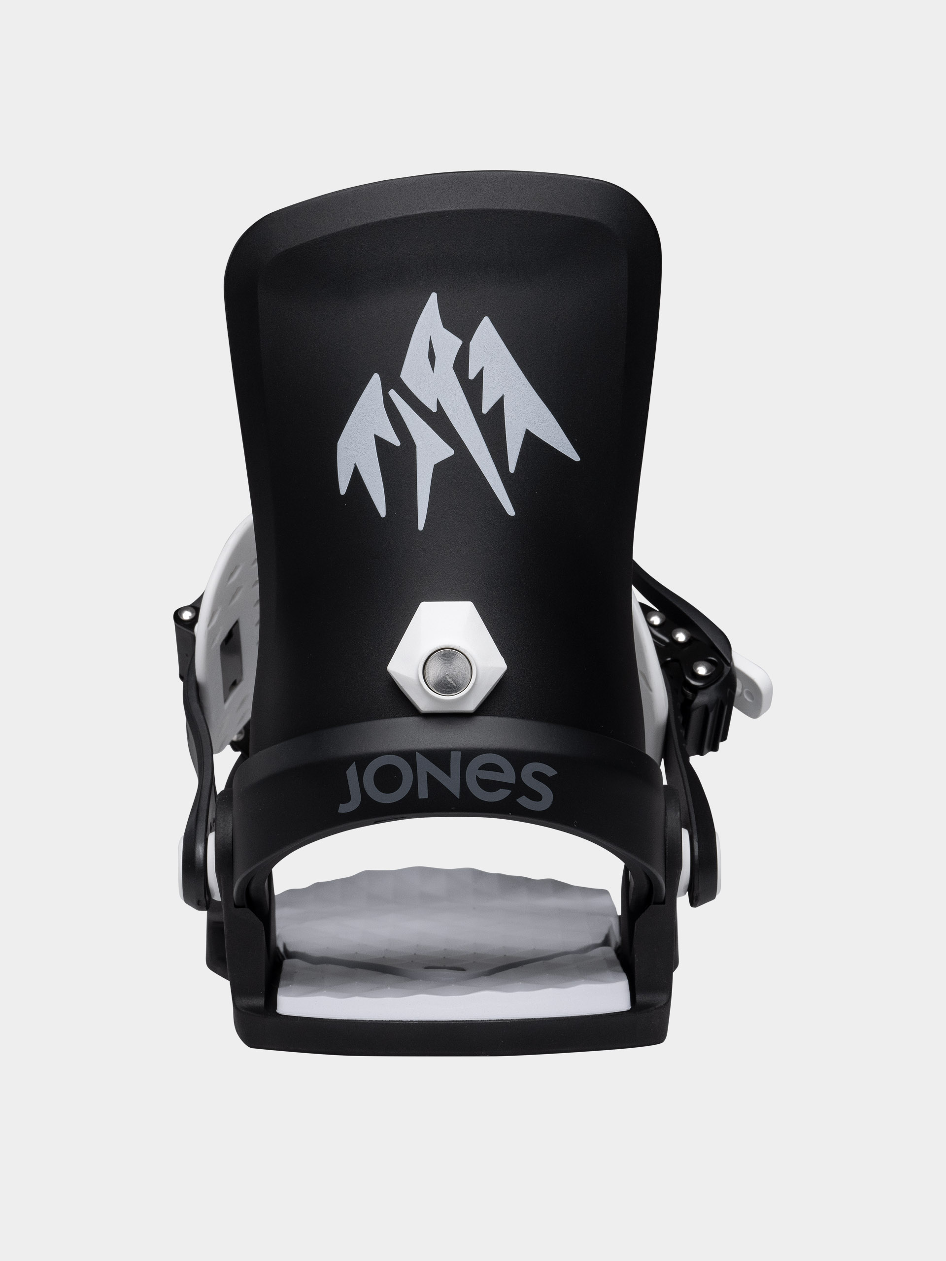 Snowboard kötés Jones Snowboards Kids JR (blizzard black)