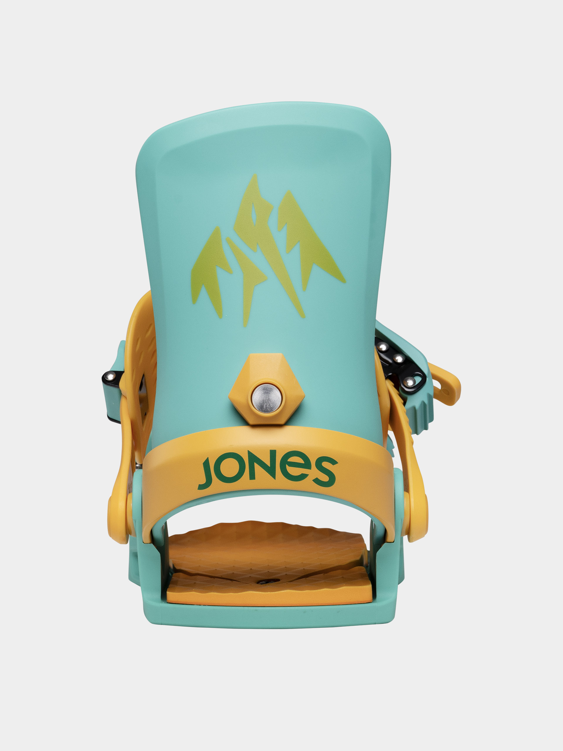 Snowboard kötés Jones Snowboards Eclipse JR (arctic sunshine blue)