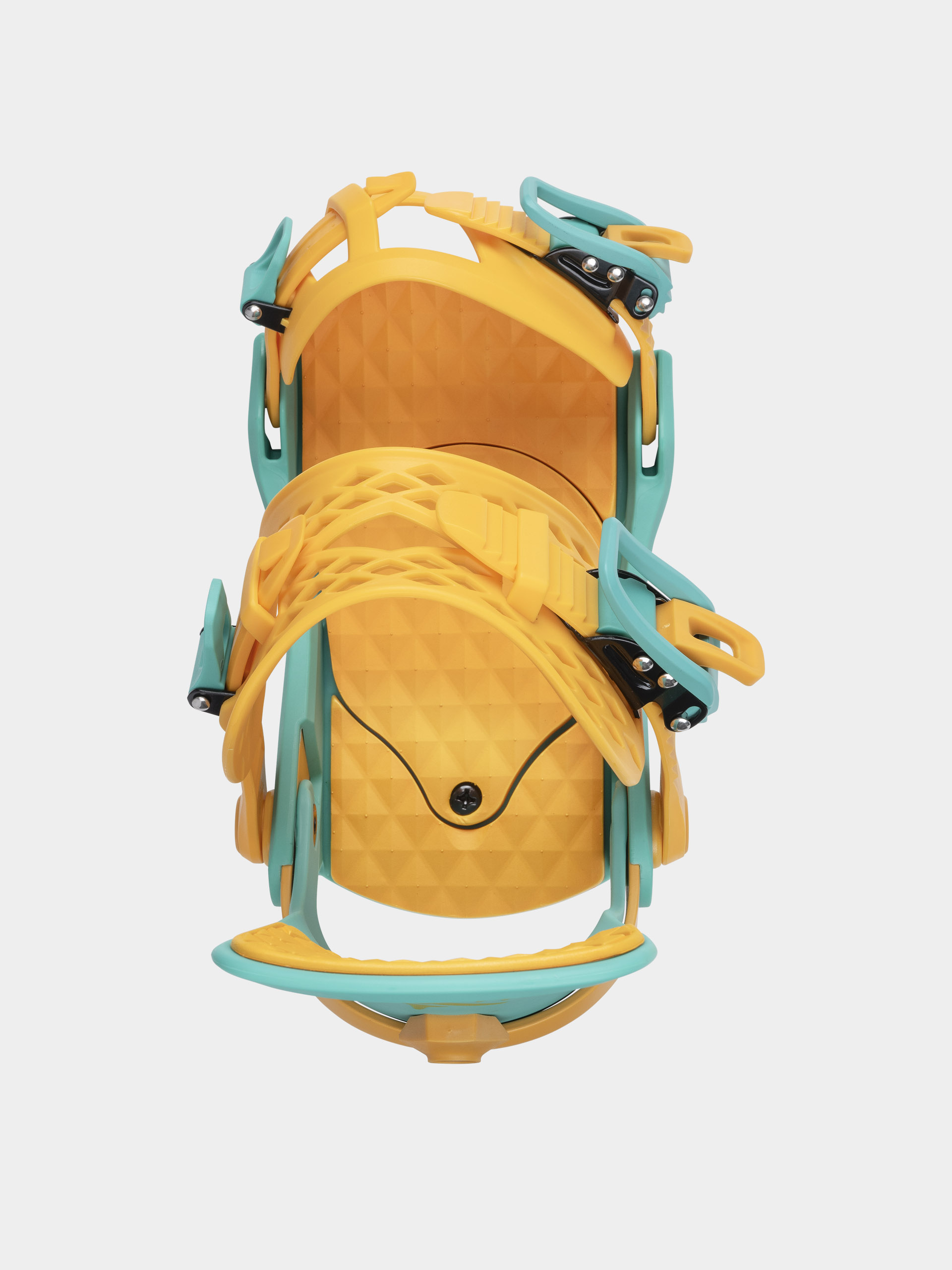 Snowboard kötés Jones Snowboards Eclipse JR (arctic sunshine blue)