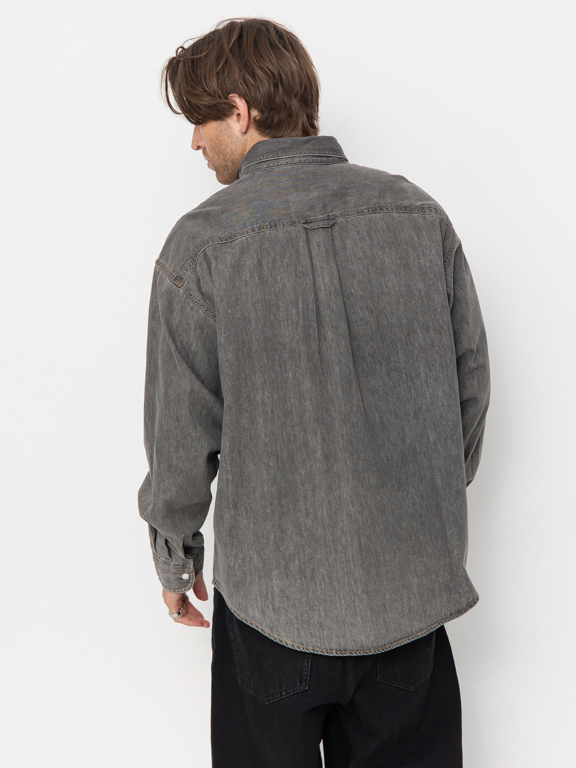 Carhartt WIP Lucas Ing (black/bleached)