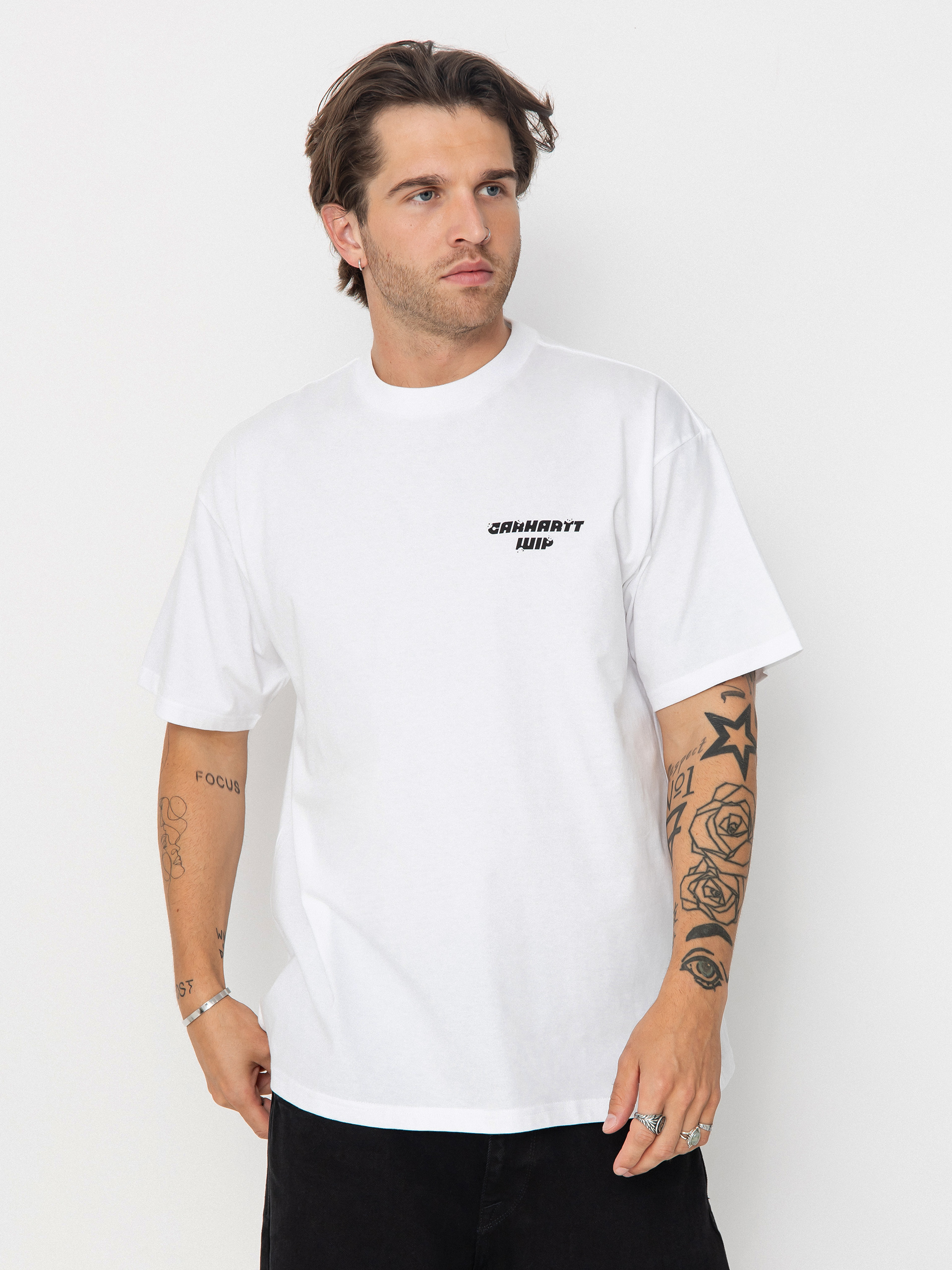 Carhartt WIP Wiptopia Póló (white)