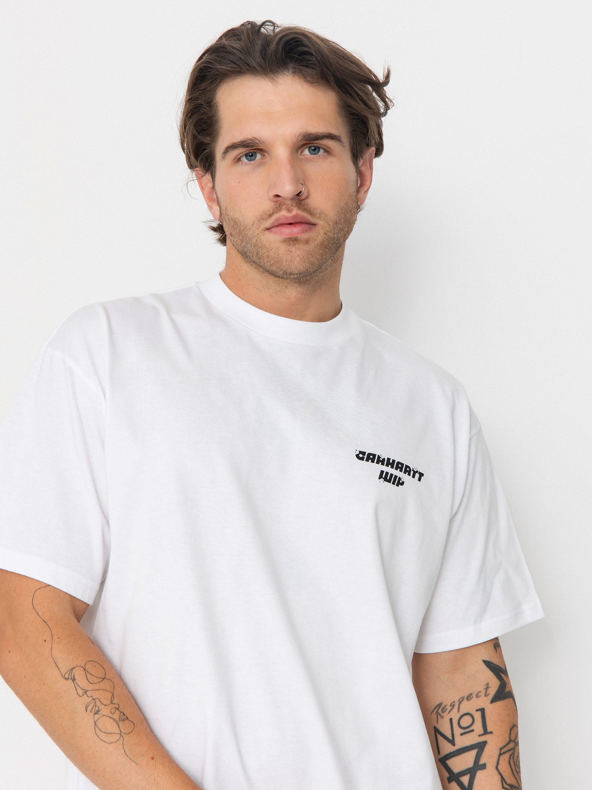 Carhartt WIP Wiptopia Póló (white)
