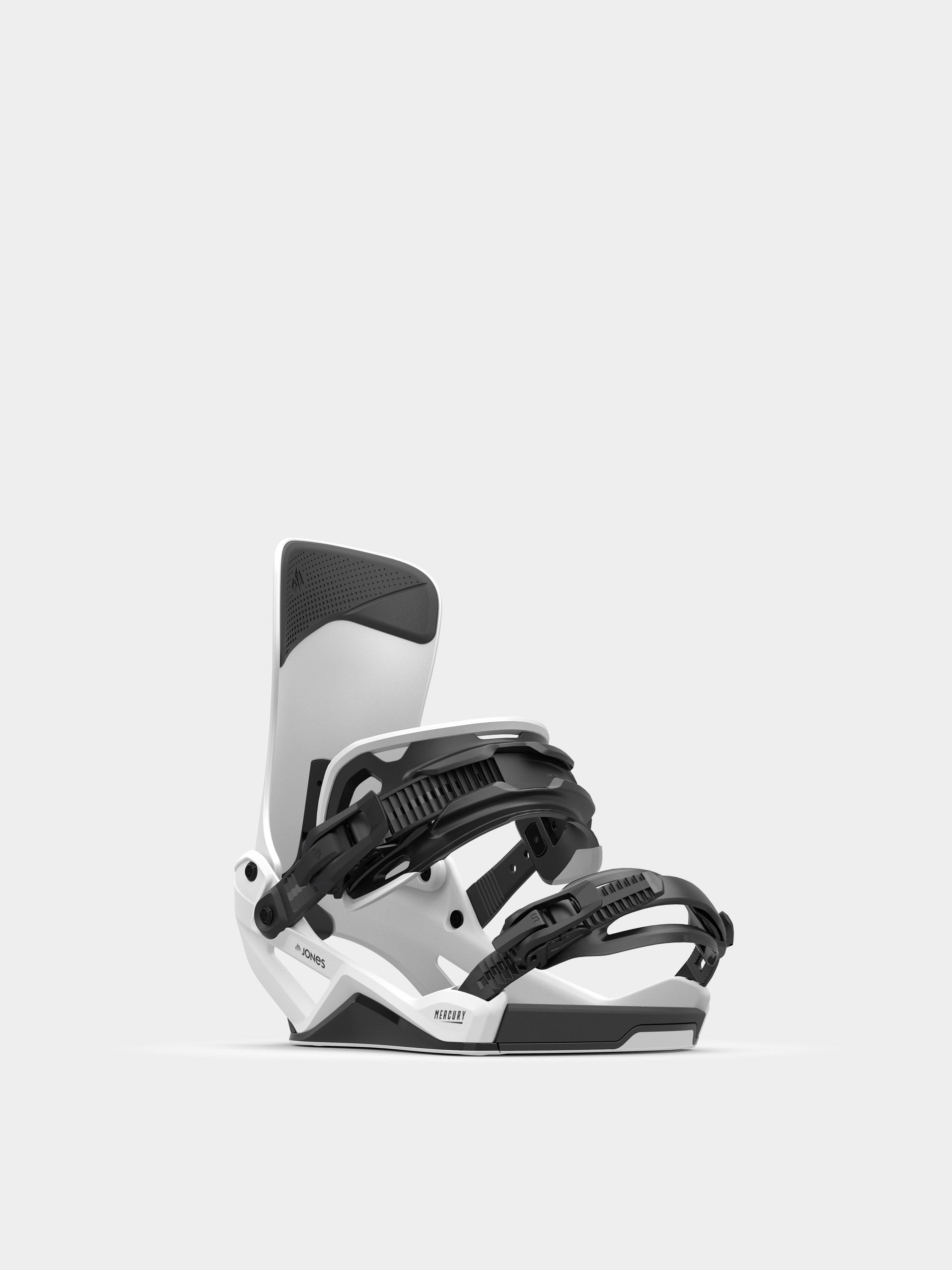 Férfi Snowboard kötés Jones Snowboards Mercury FASE (cloud white)