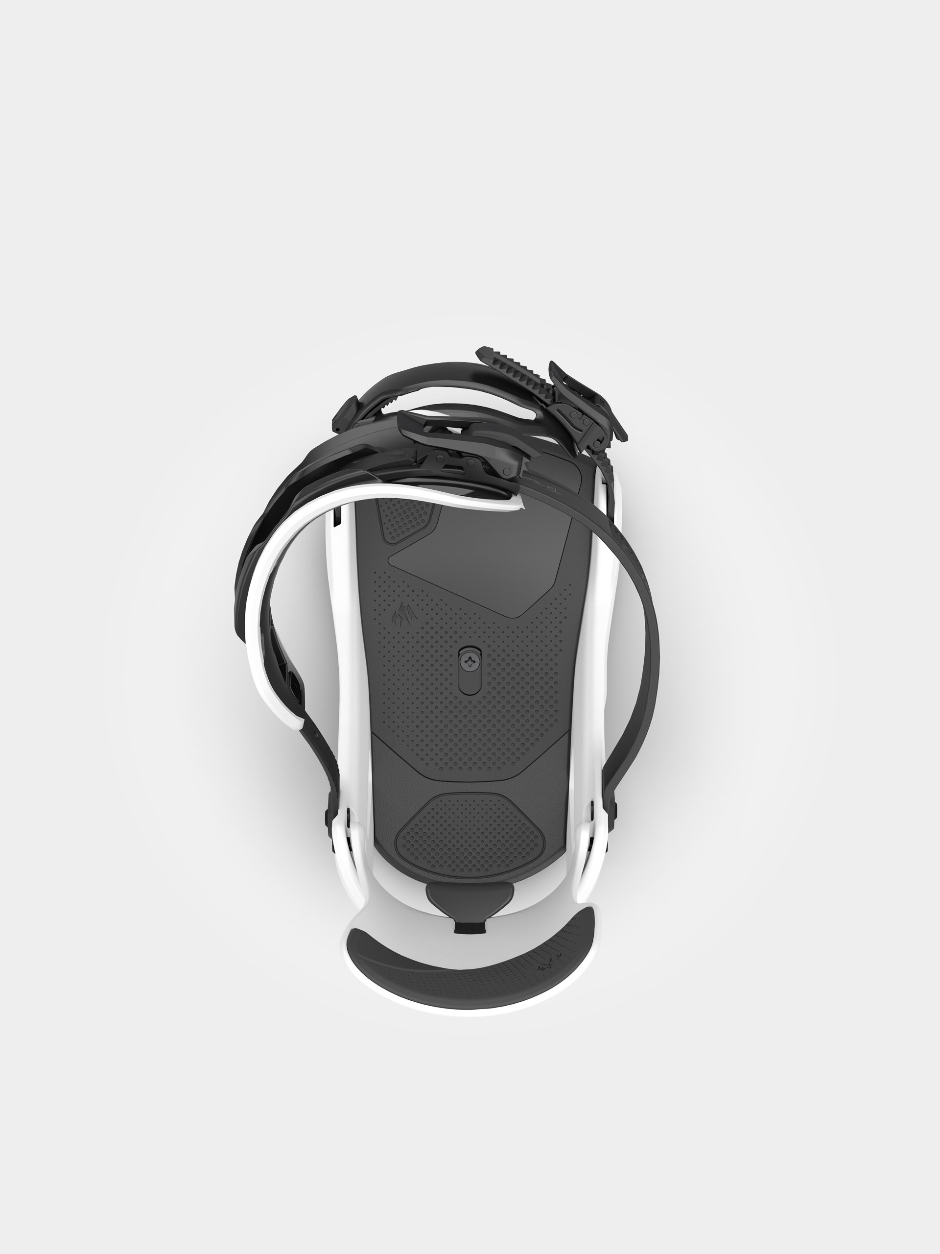 Férfi Snowboard kötés Jones Snowboards Mercury FASE (cloud white)