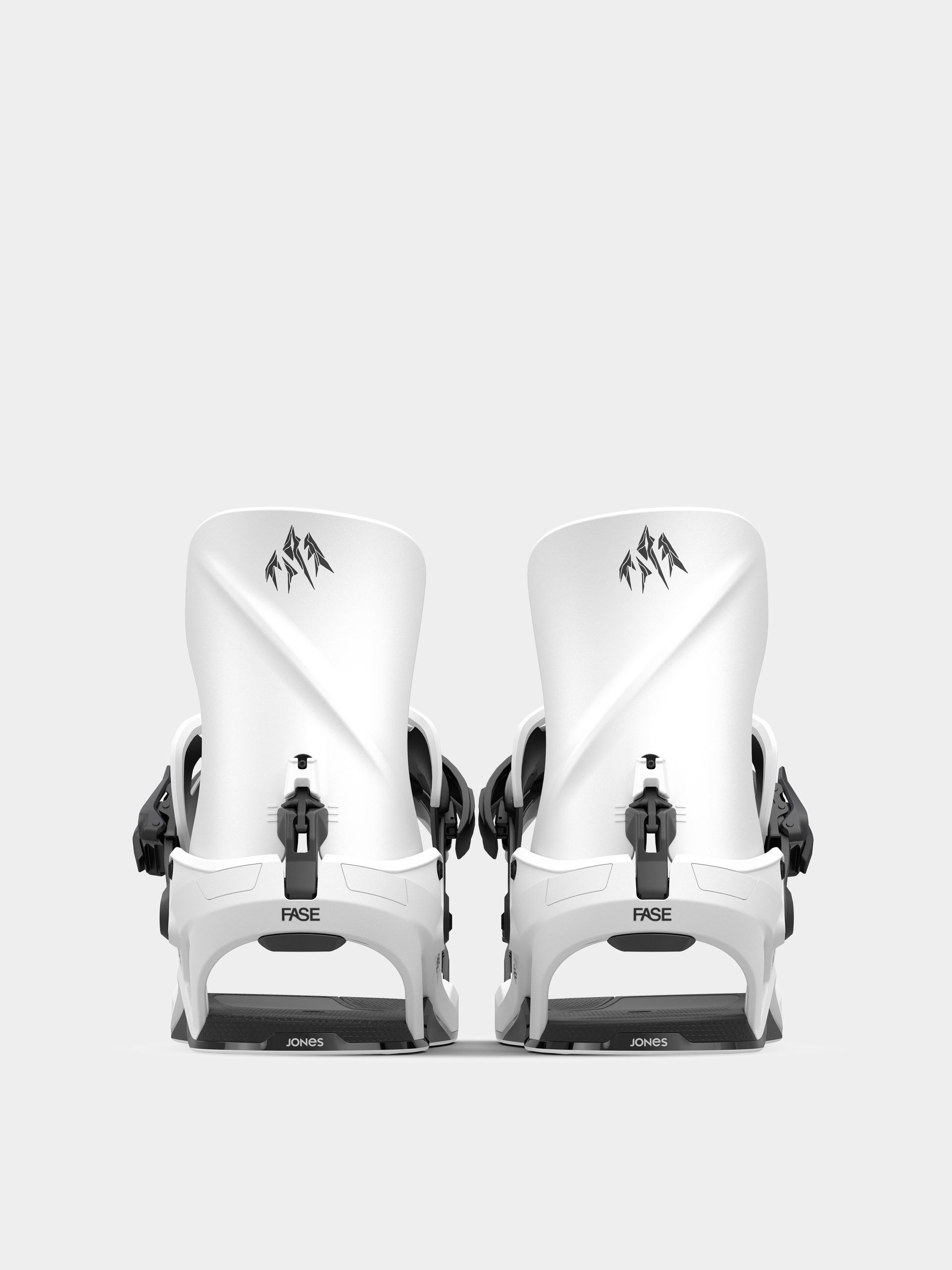 Férfi Snowboard kötés Jones Snowboards Mercury FASE (cloud white)