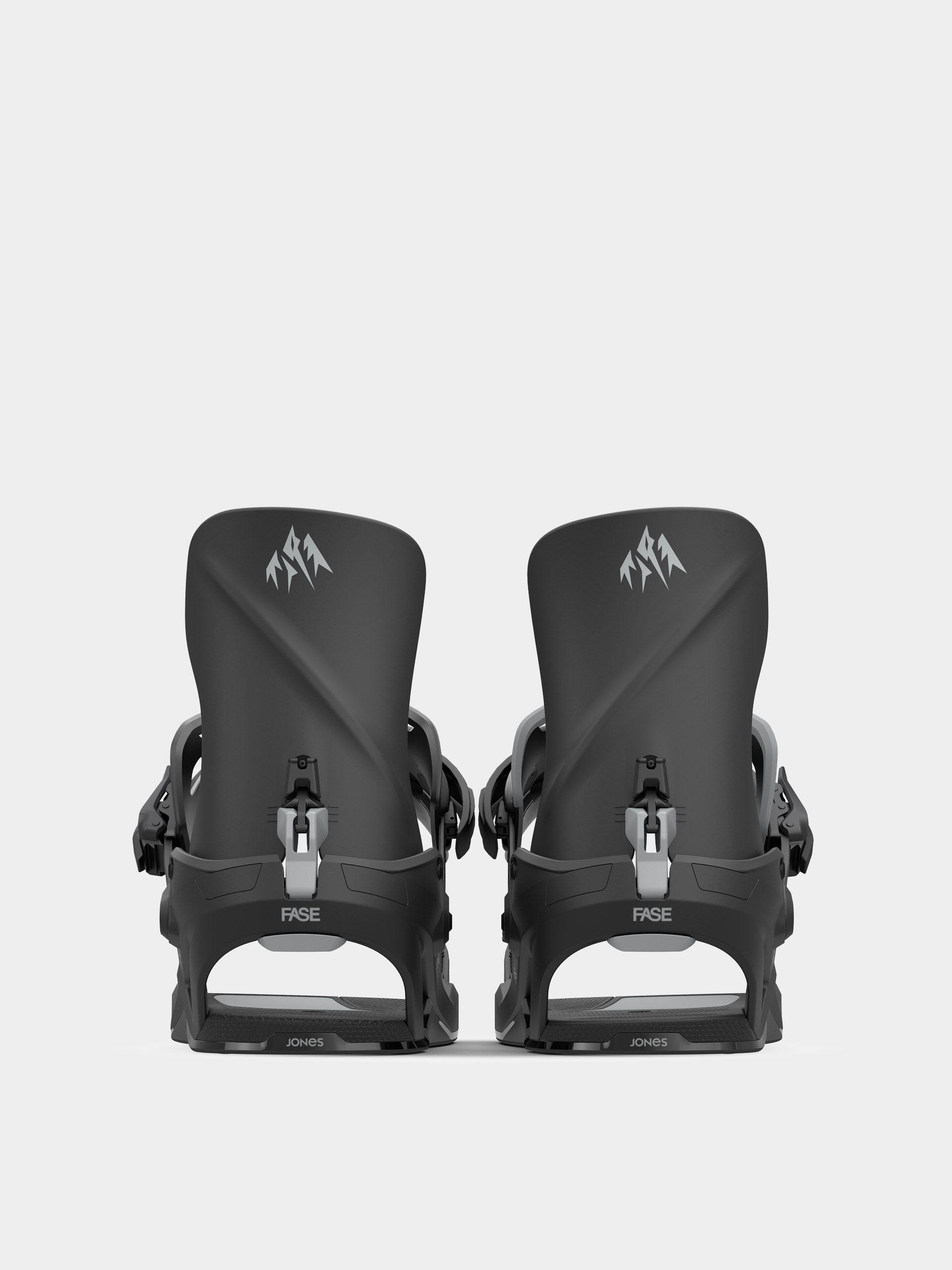 Férfi Snowboard kötés Jones Snowboards Mercury FASE (eclipse black)