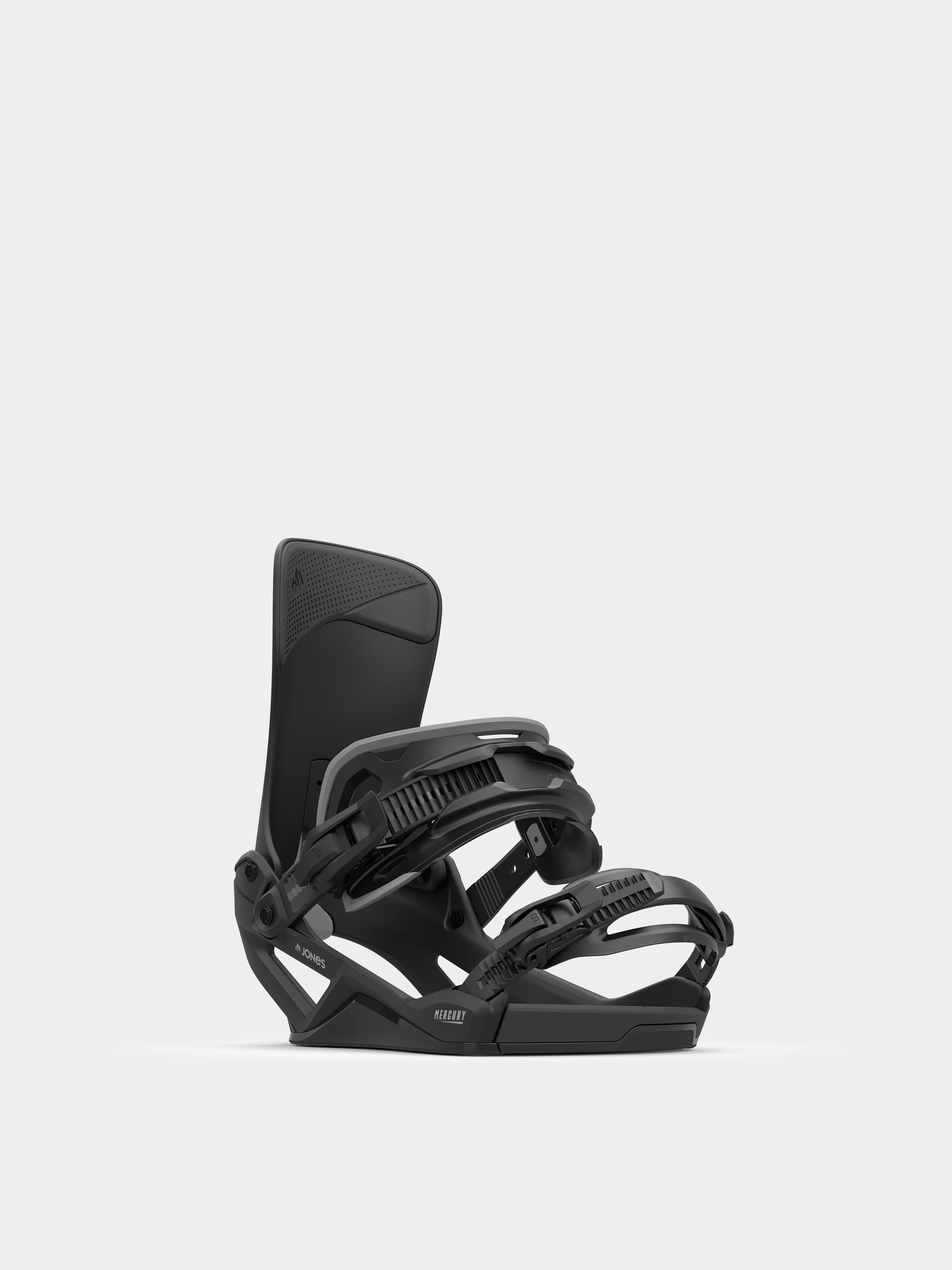 Férfi Snowboard kötés Jones Snowboards Mercury FASE (eclipse black)