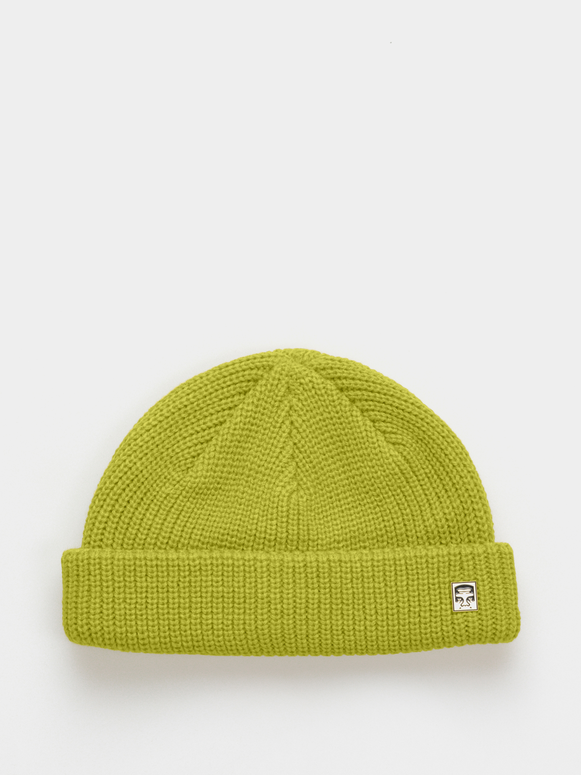 Sapka OBEY Micro (chartreuse)
