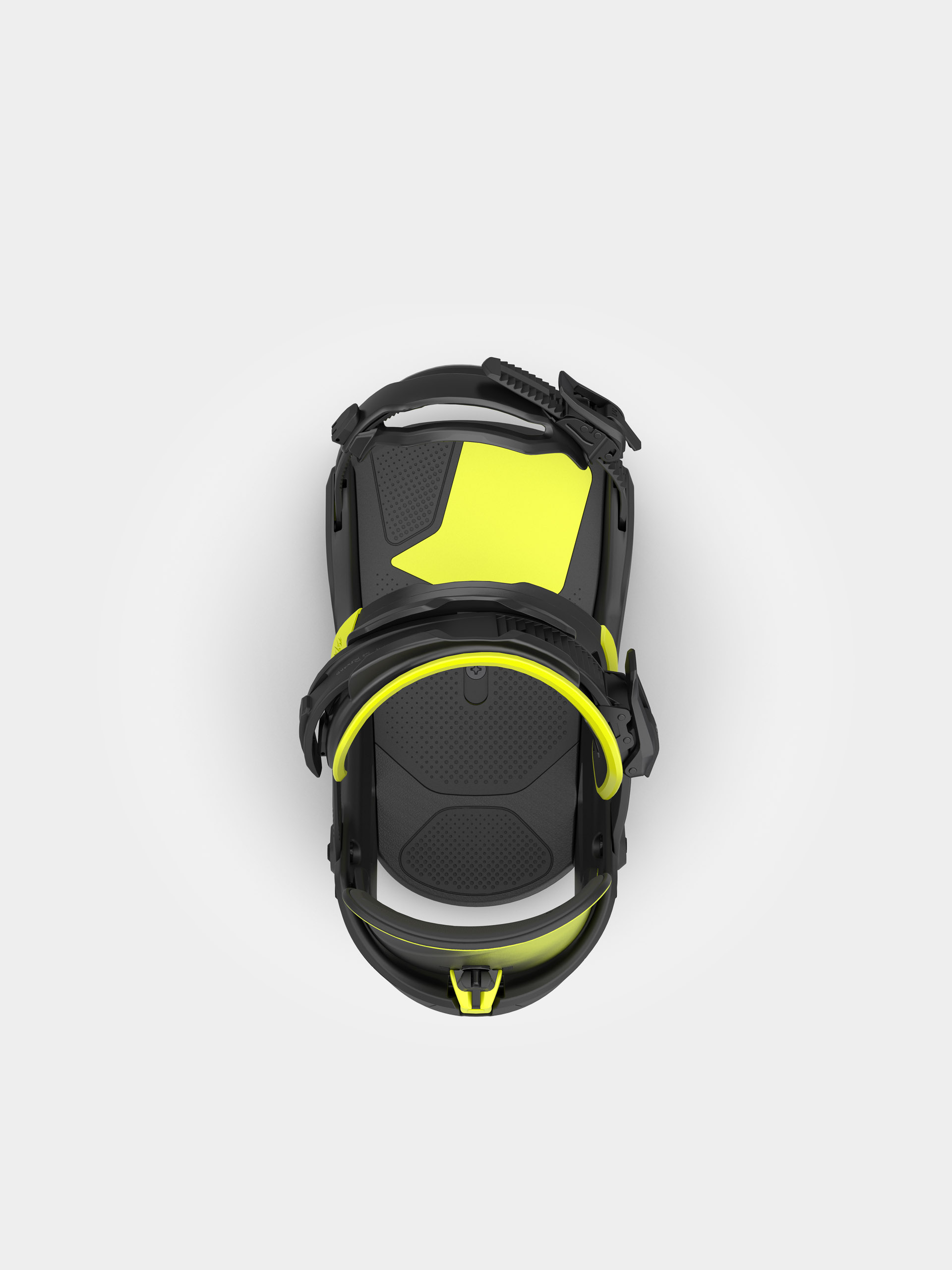 Férfi Snowboard kötés Jones Snowboards Mercury FASE Art (lime art)