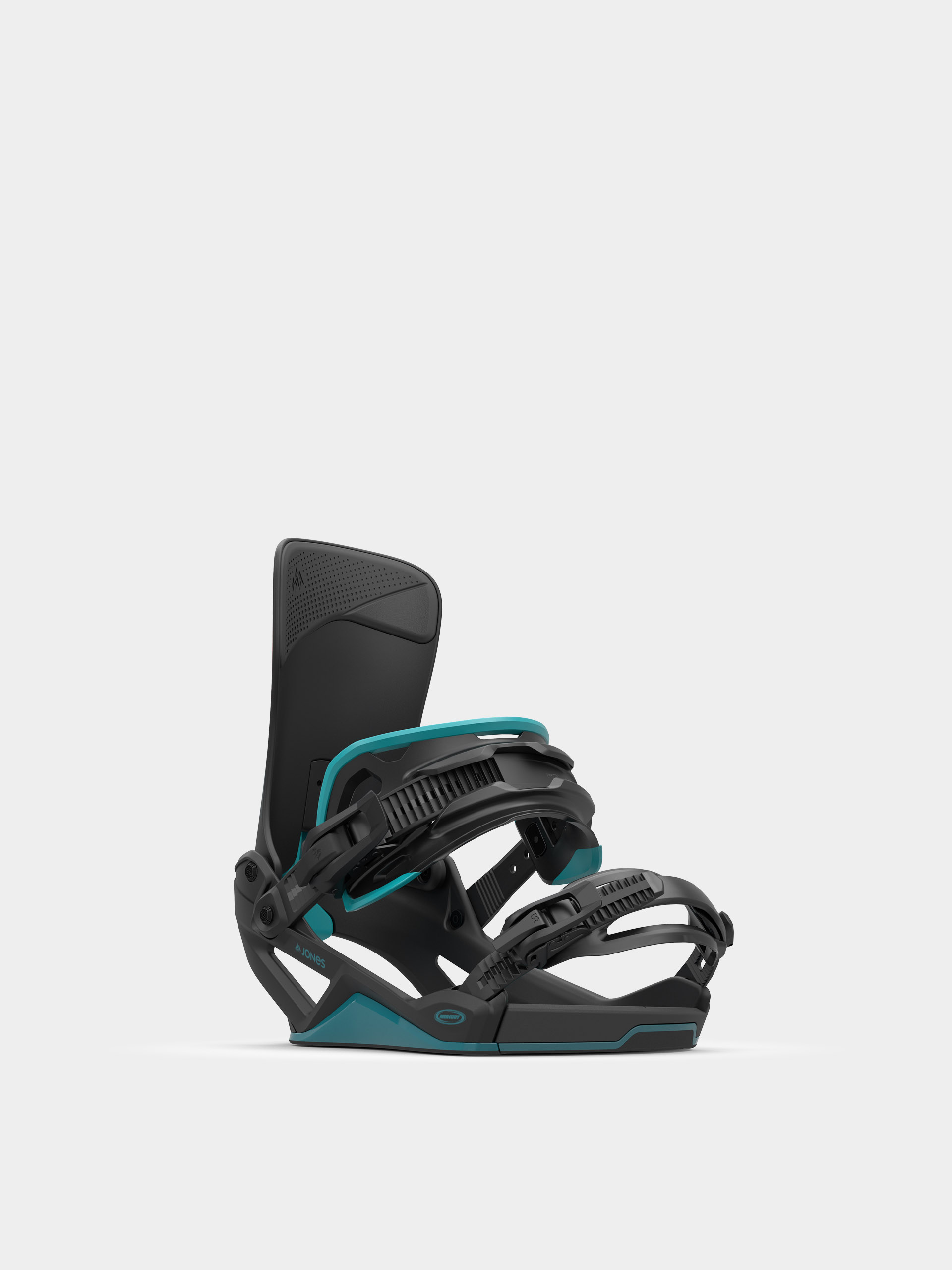 Férfi Snowboard kötés Jones Snowboards Mercury FASE Art (blu art)