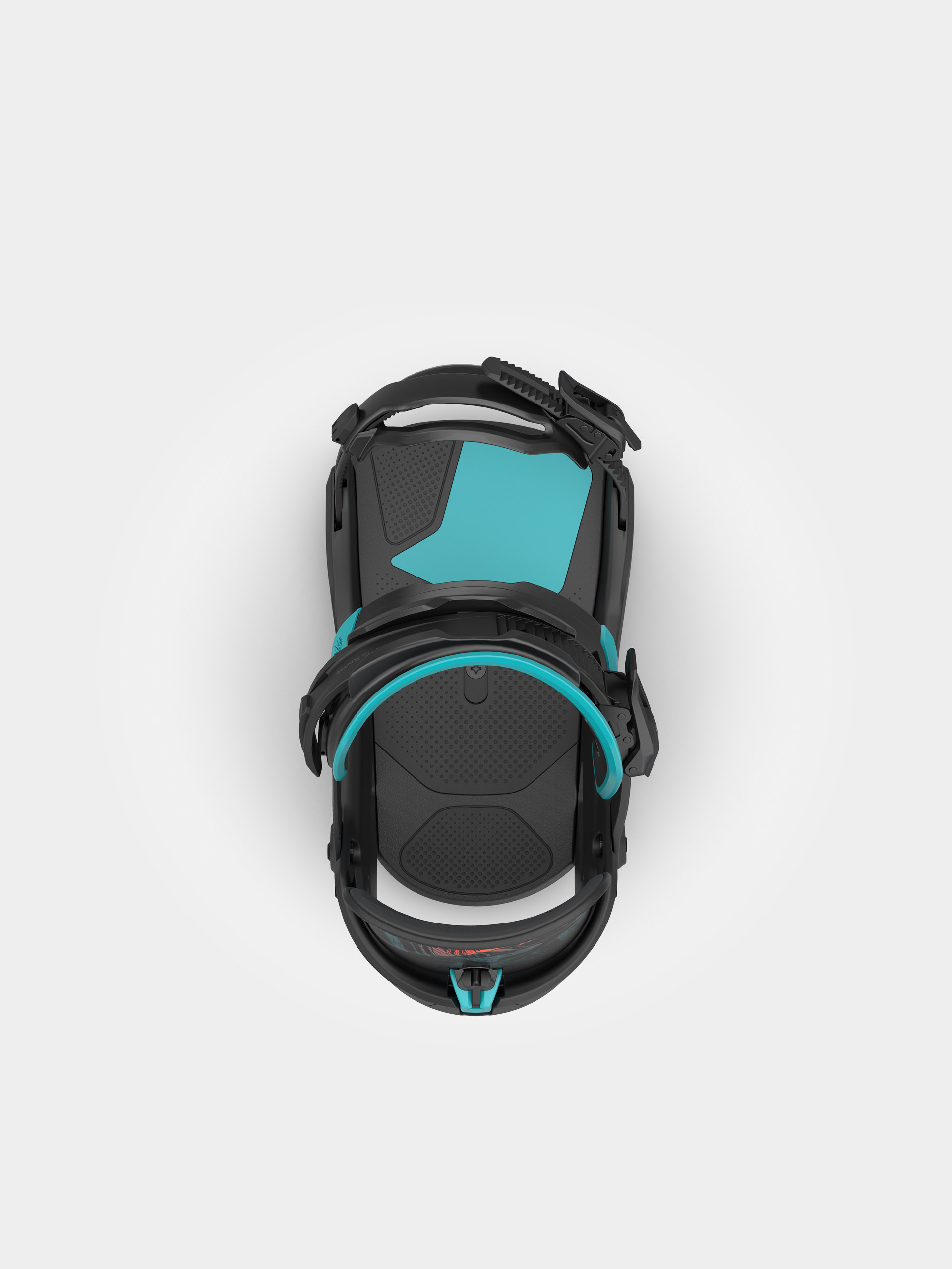 Férfi Snowboard kötés Jones Snowboards Mercury FASE Art (blu art)