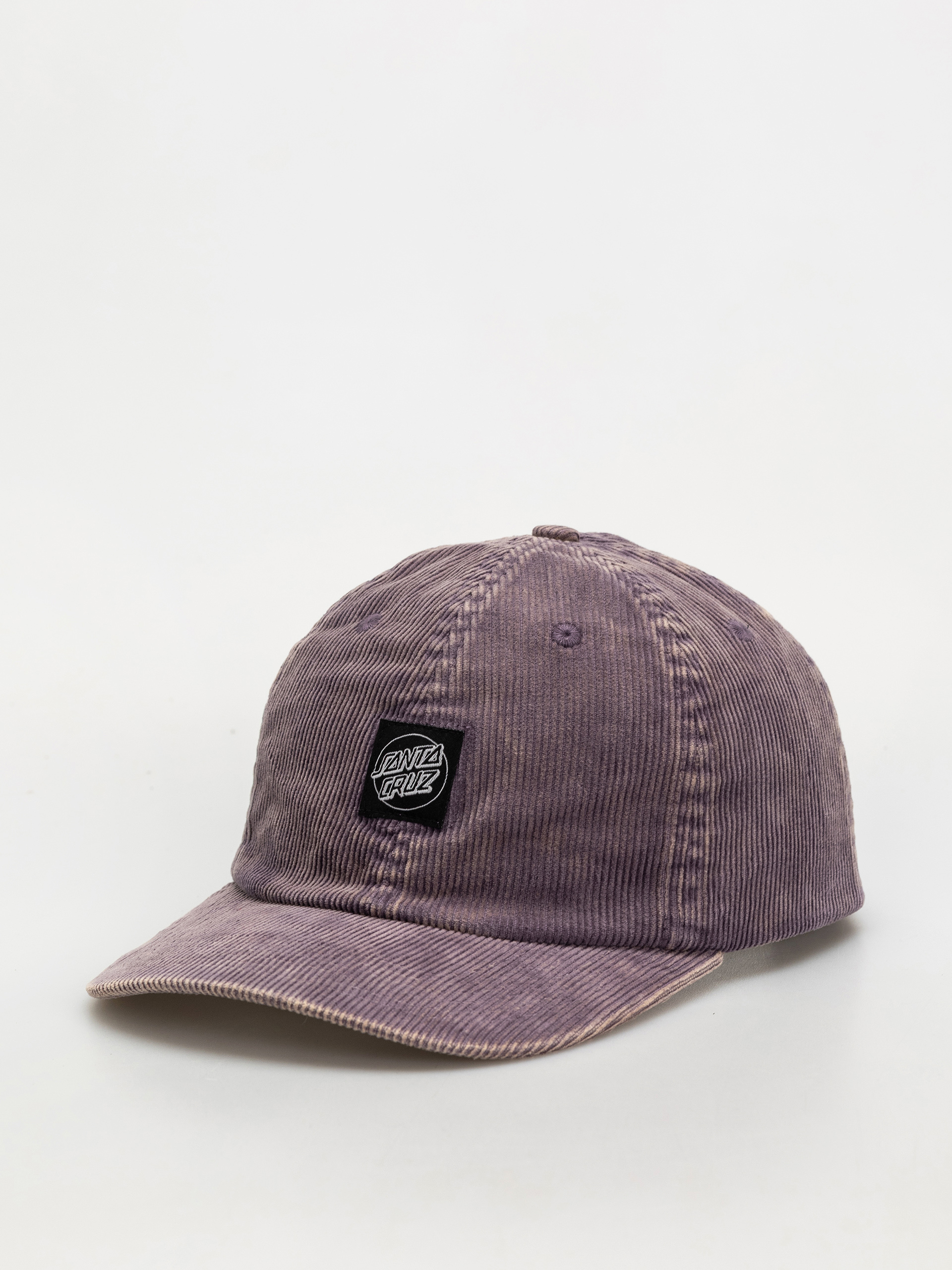 Baseball sapka Santa Cruz Opus Dot Label Cap (purple haze)