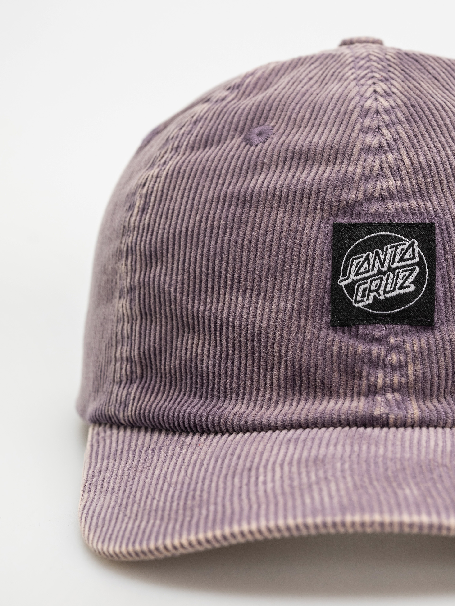 Baseball sapka Santa Cruz Opus Dot Label Cap (purple haze)