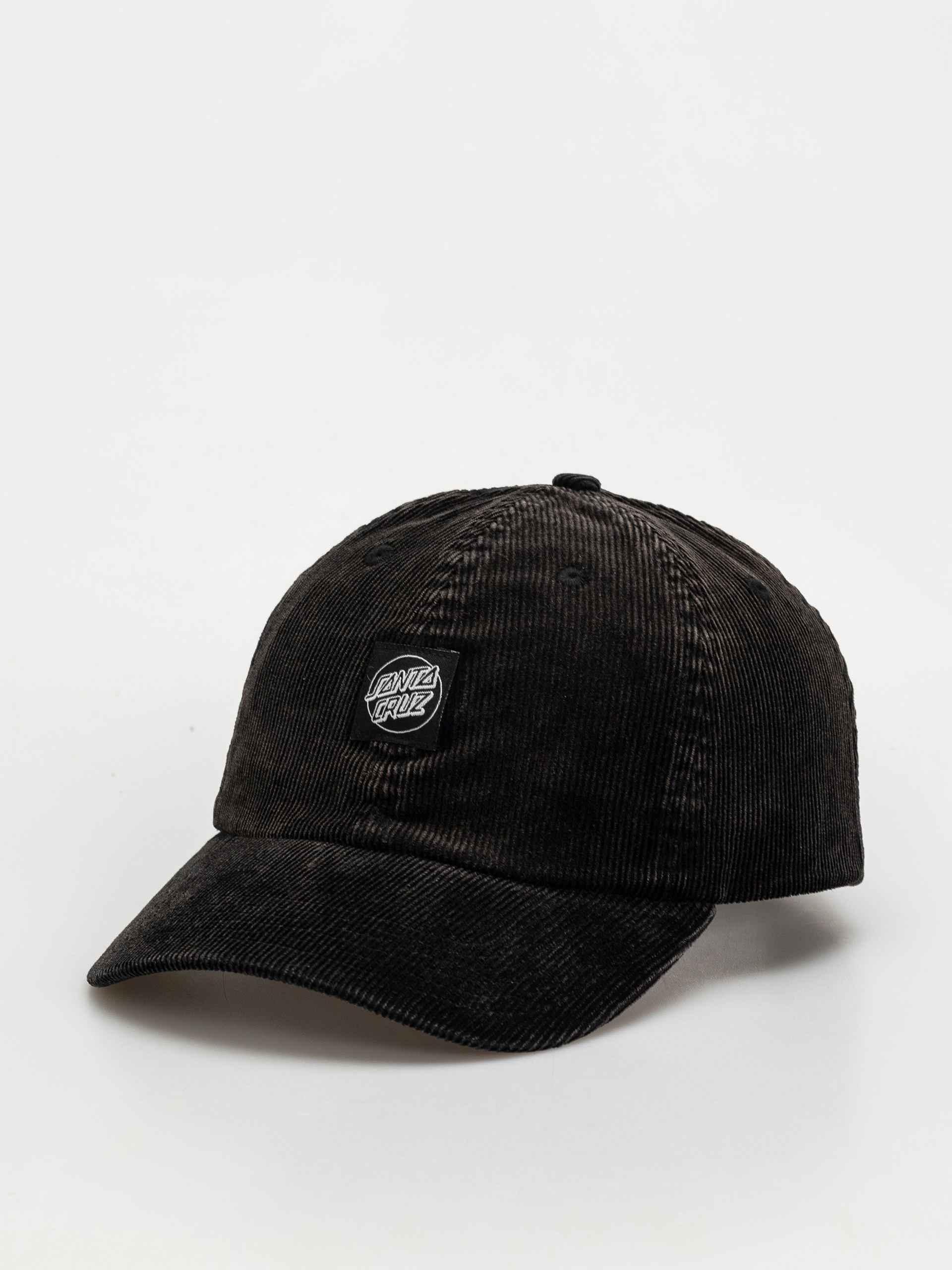 Baseball sapka Santa Cruz Opus Dot Label Cap (black)