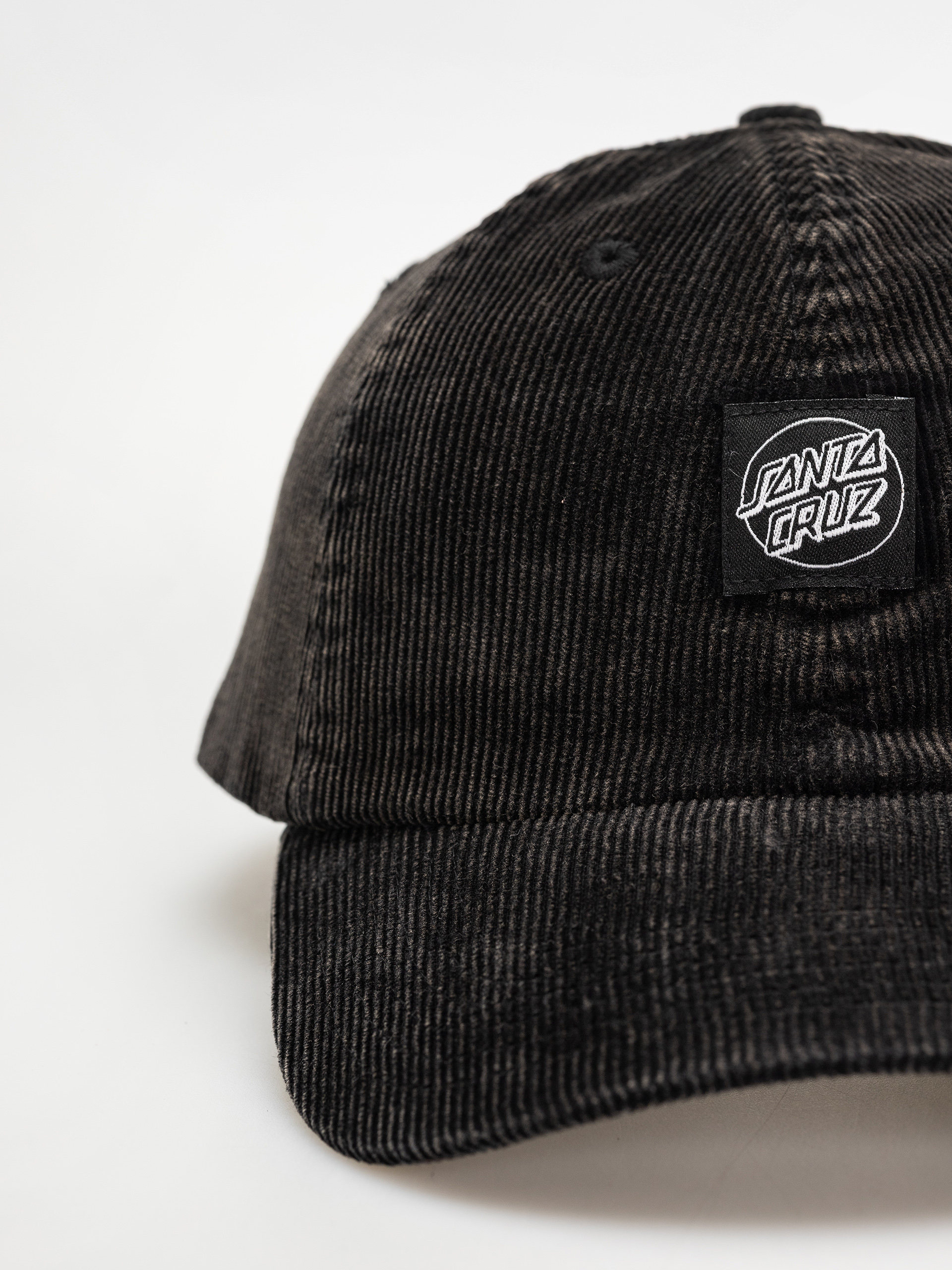 Baseball sapka Santa Cruz Opus Dot Label Cap (black)