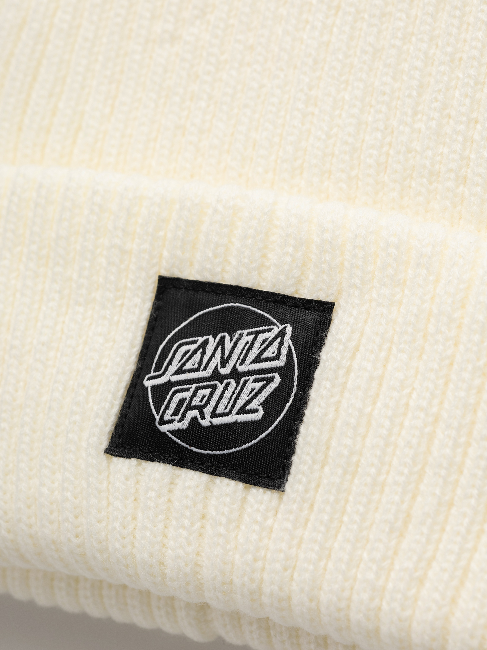 Sapka Santa Cruz Opus Dot Label (unbleached cotton)