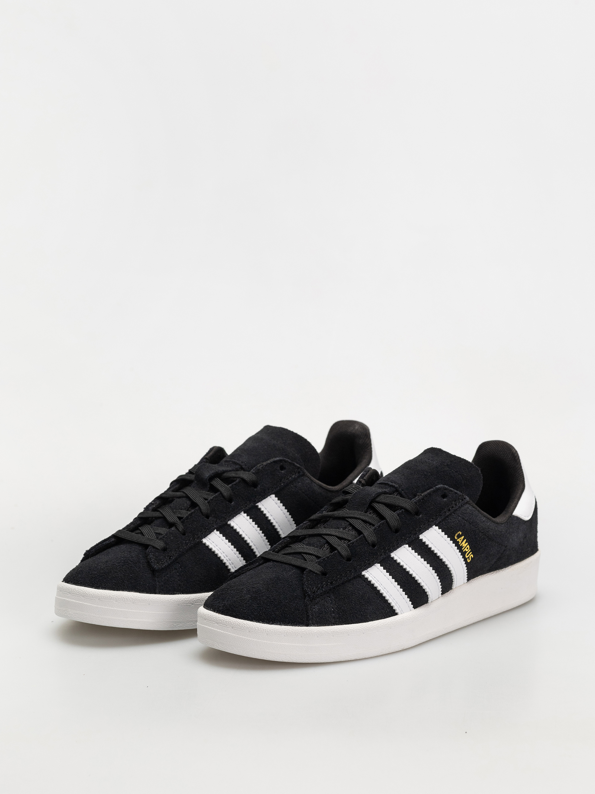 adidas Campus Adv Cipők (core black/ftwr white/ftwr white)