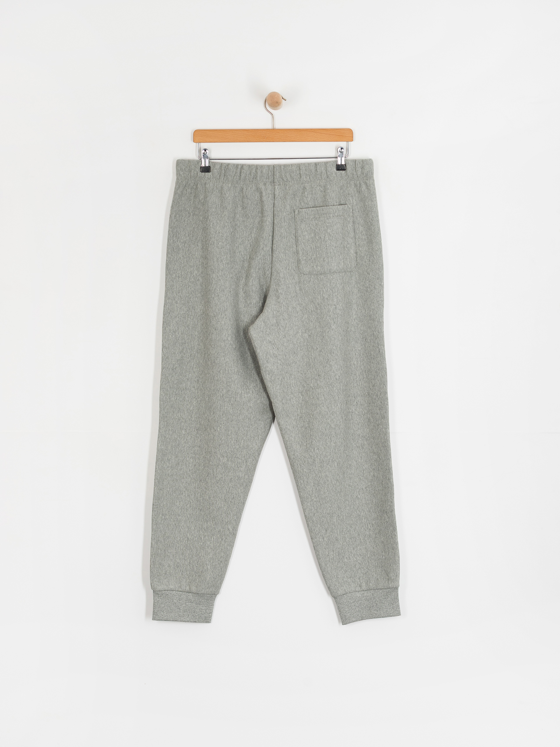 Kisnadrág Carhartt WIP American Script Jogging (grey heather)