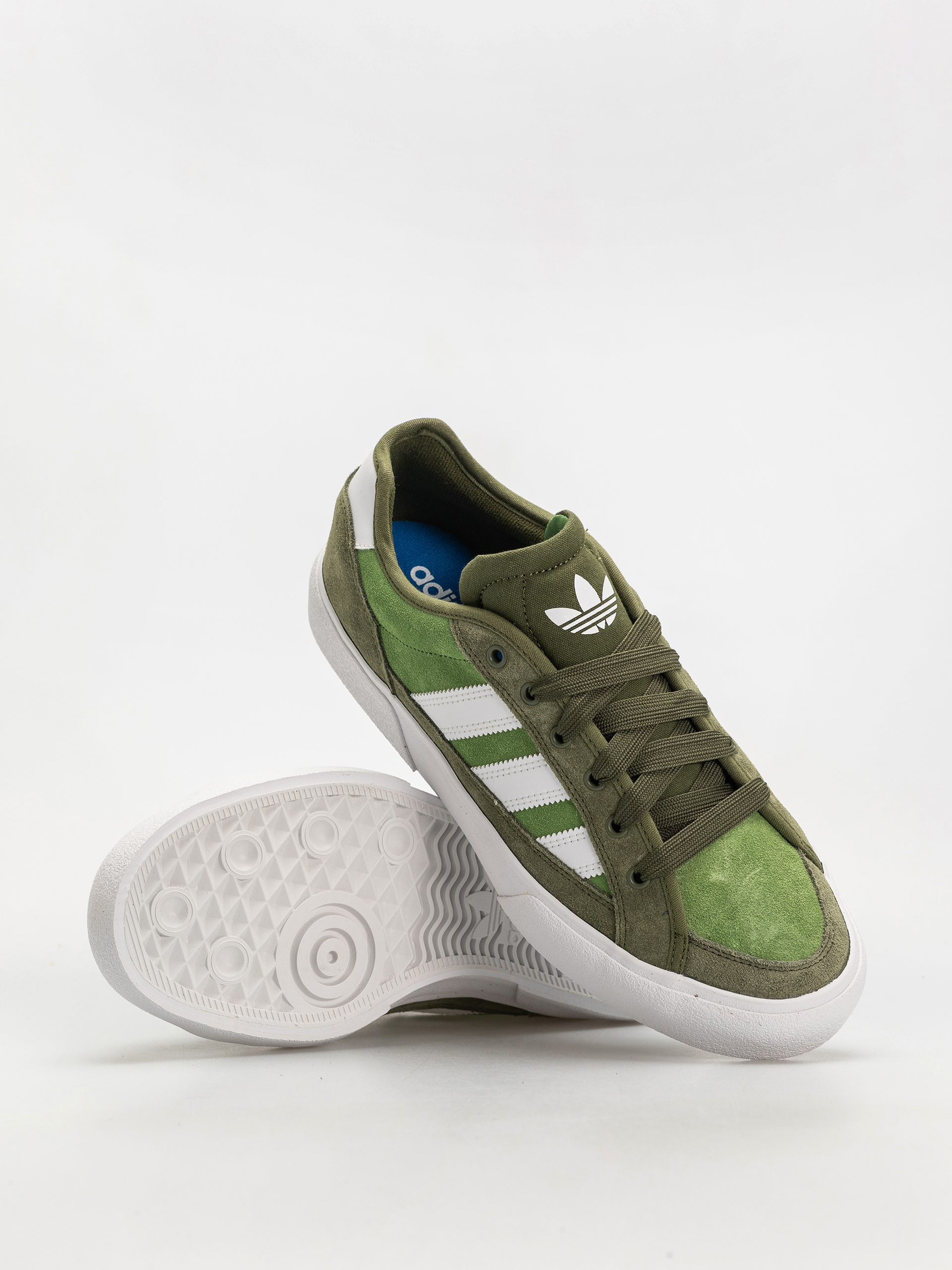 adidas Court Tns Premiere Cipők (wilpin/cregrn/ftwwht)