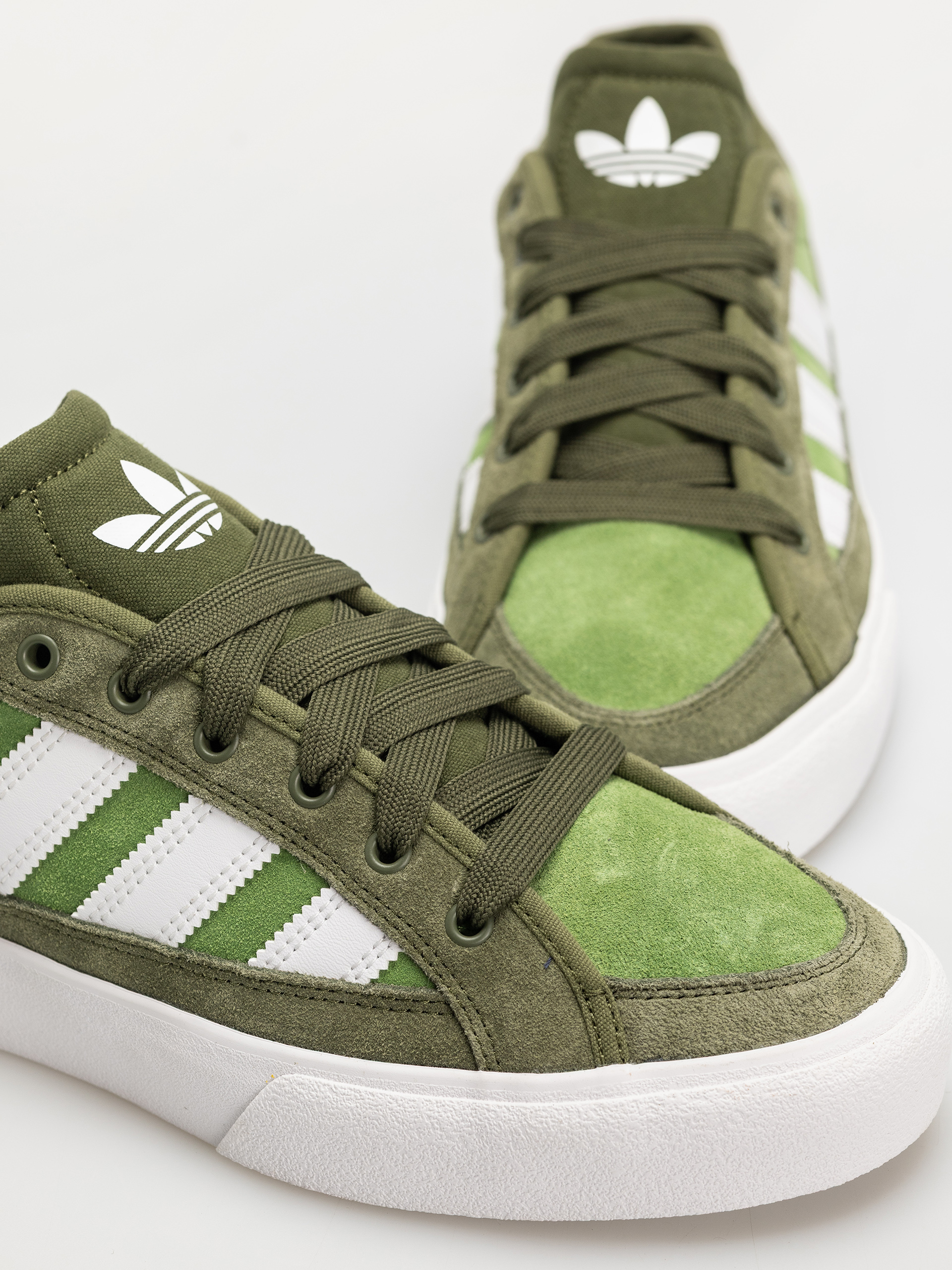 adidas Court Tns Premiere Cipők (wilpin/cregrn/ftwwht)