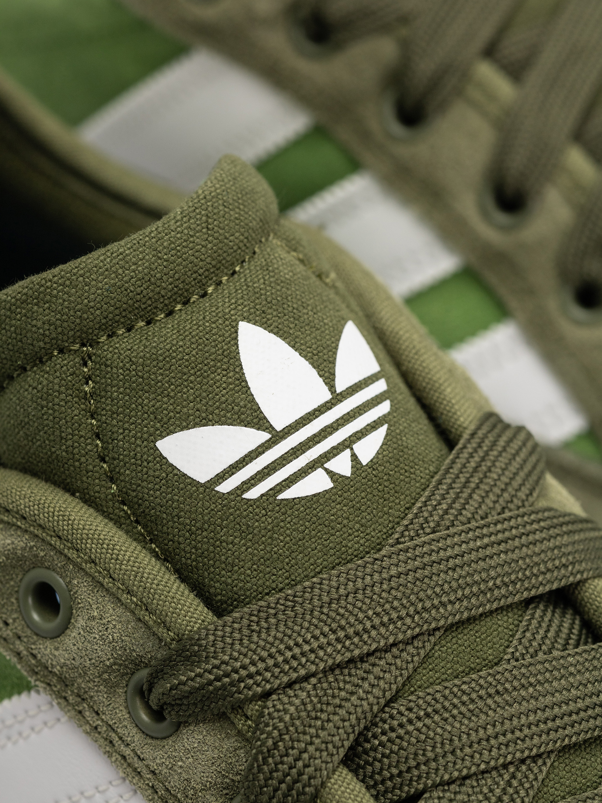 adidas Court Tns Premiere Cipők (wilpin/cregrn/ftwwht)