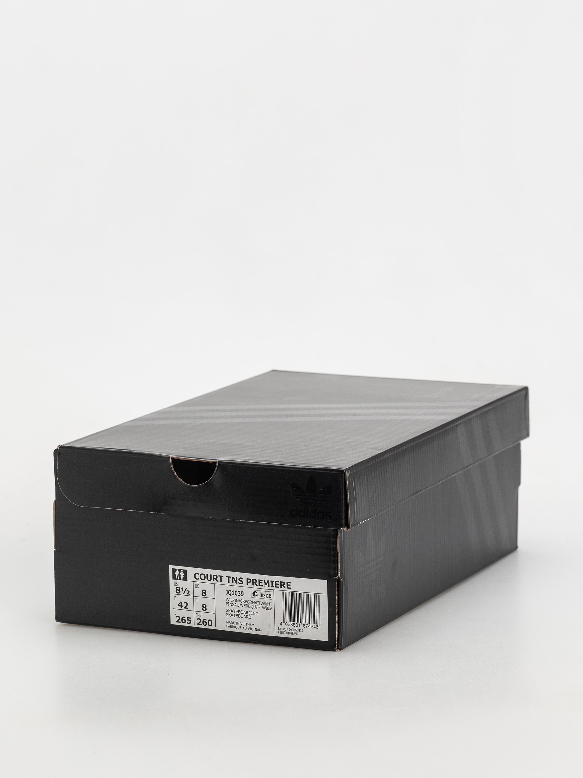 adidas Court Tns Premiere Cipők (wilpin/cregrn/ftwwht)