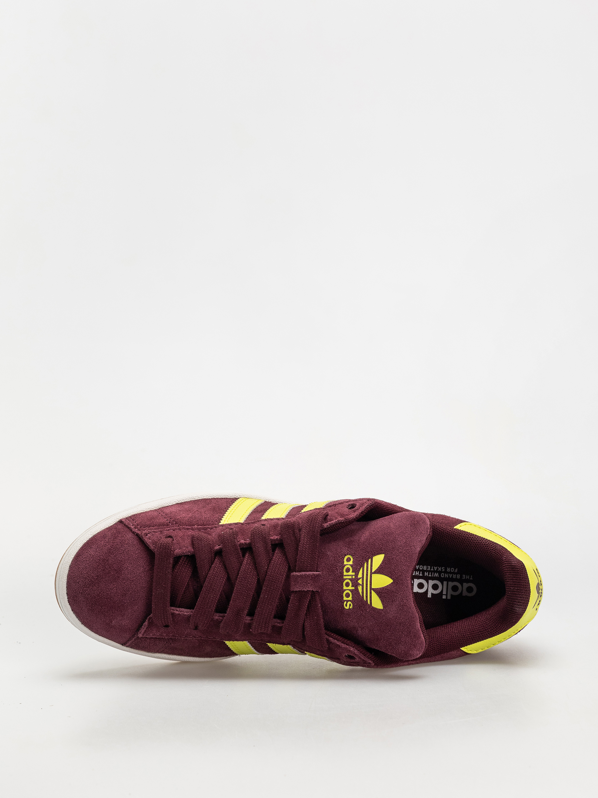 adidas Campus Adv Cipők (maroon/sesoye/ftwwht)