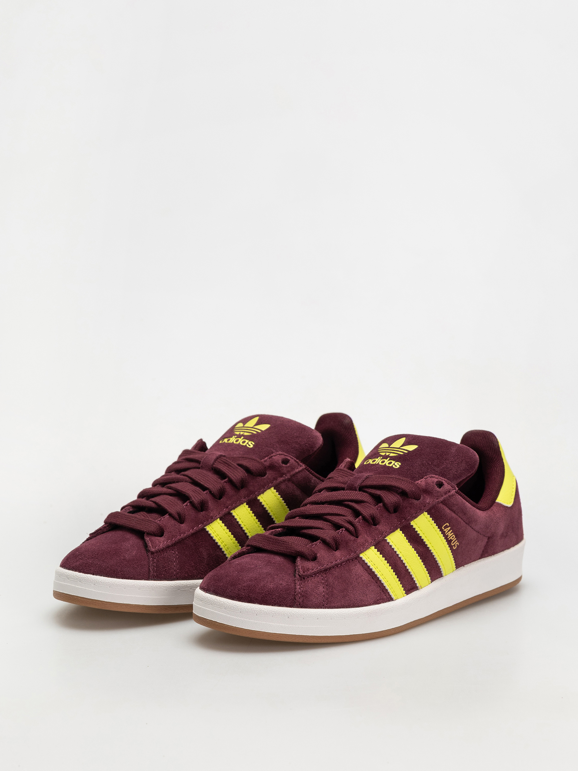 adidas Campus Adv Cipők (maroon/sesoye/ftwwht)