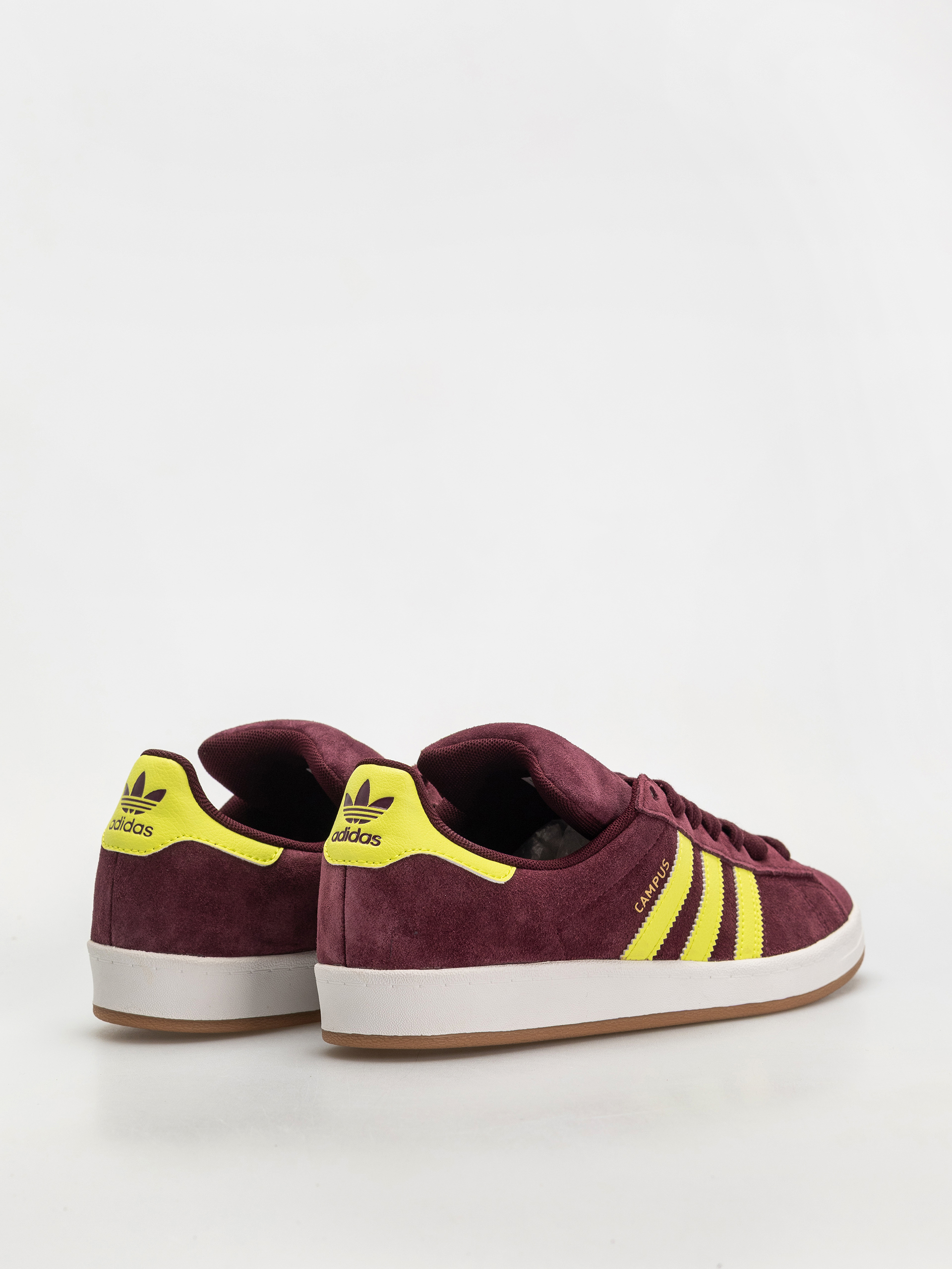 adidas Campus Adv Cipők (maroon/sesoye/ftwwht)