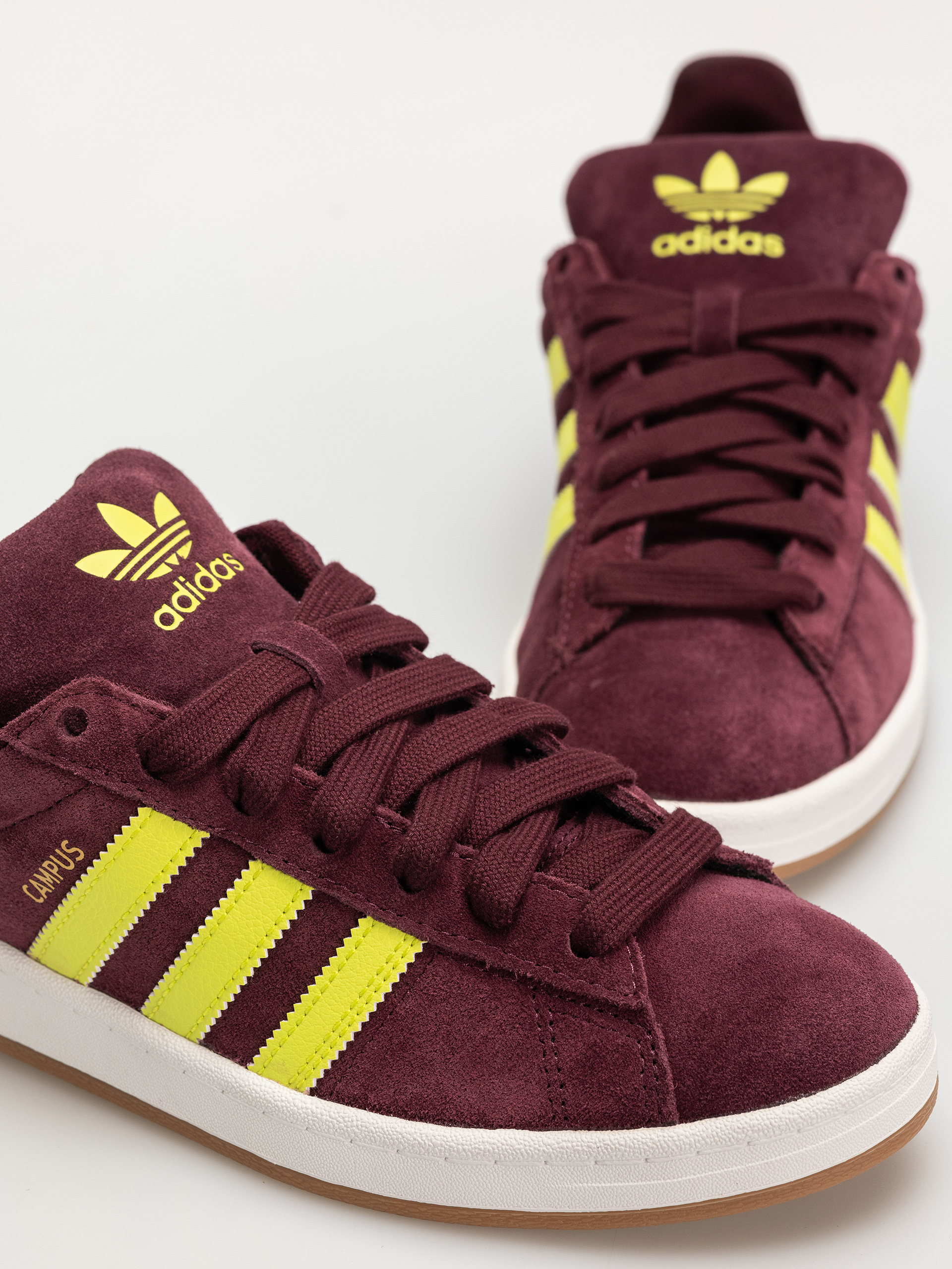 adidas Campus Adv Cipők (maroon/sesoye/ftwwht)