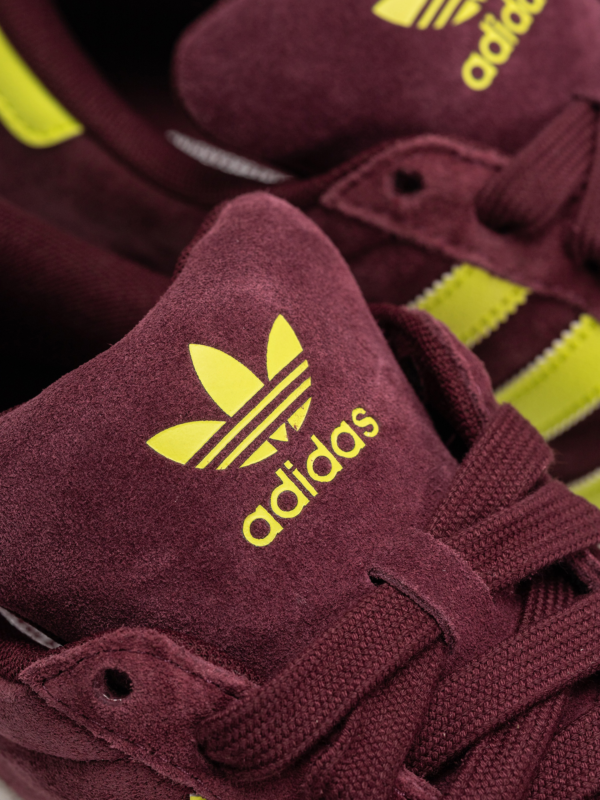 adidas Campus Adv Cipők (maroon/sesoye/ftwwht)