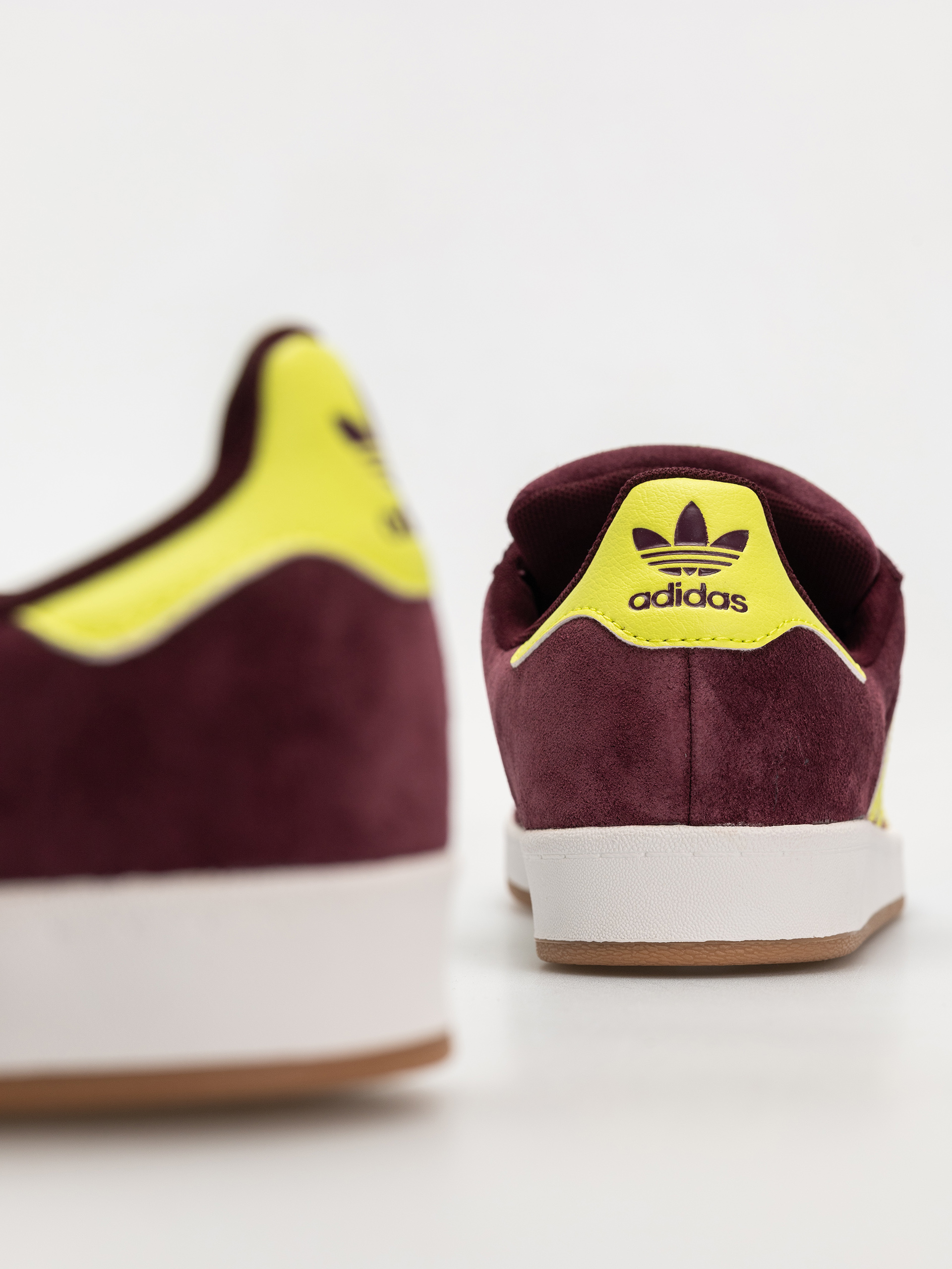 adidas Campus Adv Cipők (maroon/sesoye/ftwwht)