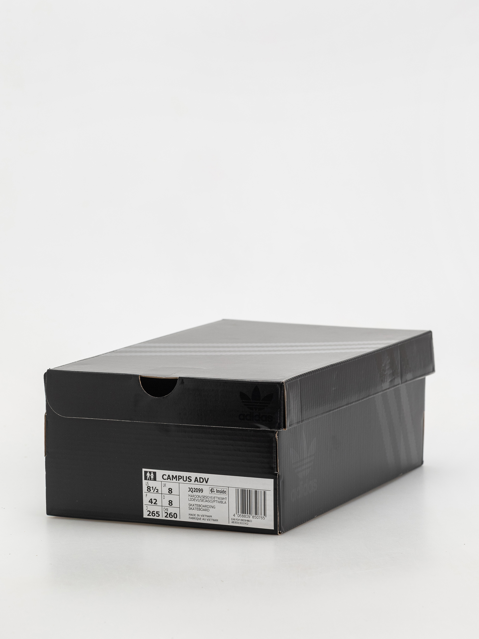 adidas Campus Adv Cipők (maroon/sesoye/ftwwht)