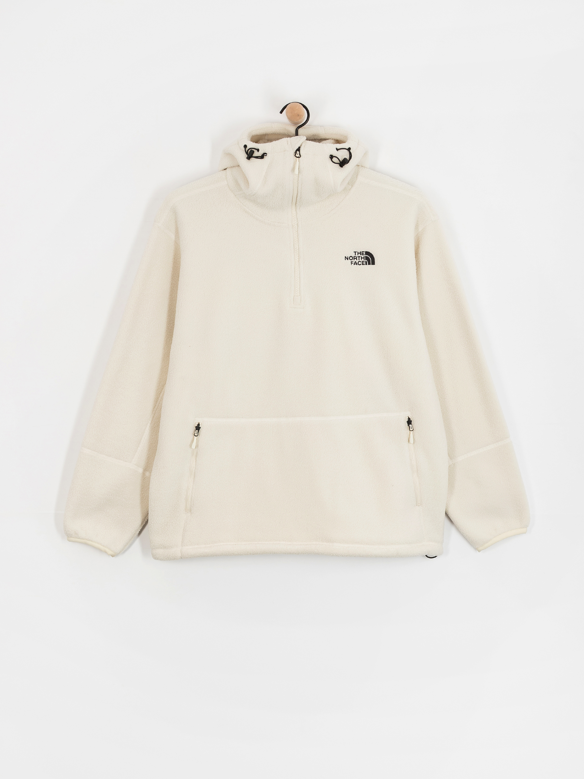 The North Face Dirus Fleece Dzseki (vintage white)