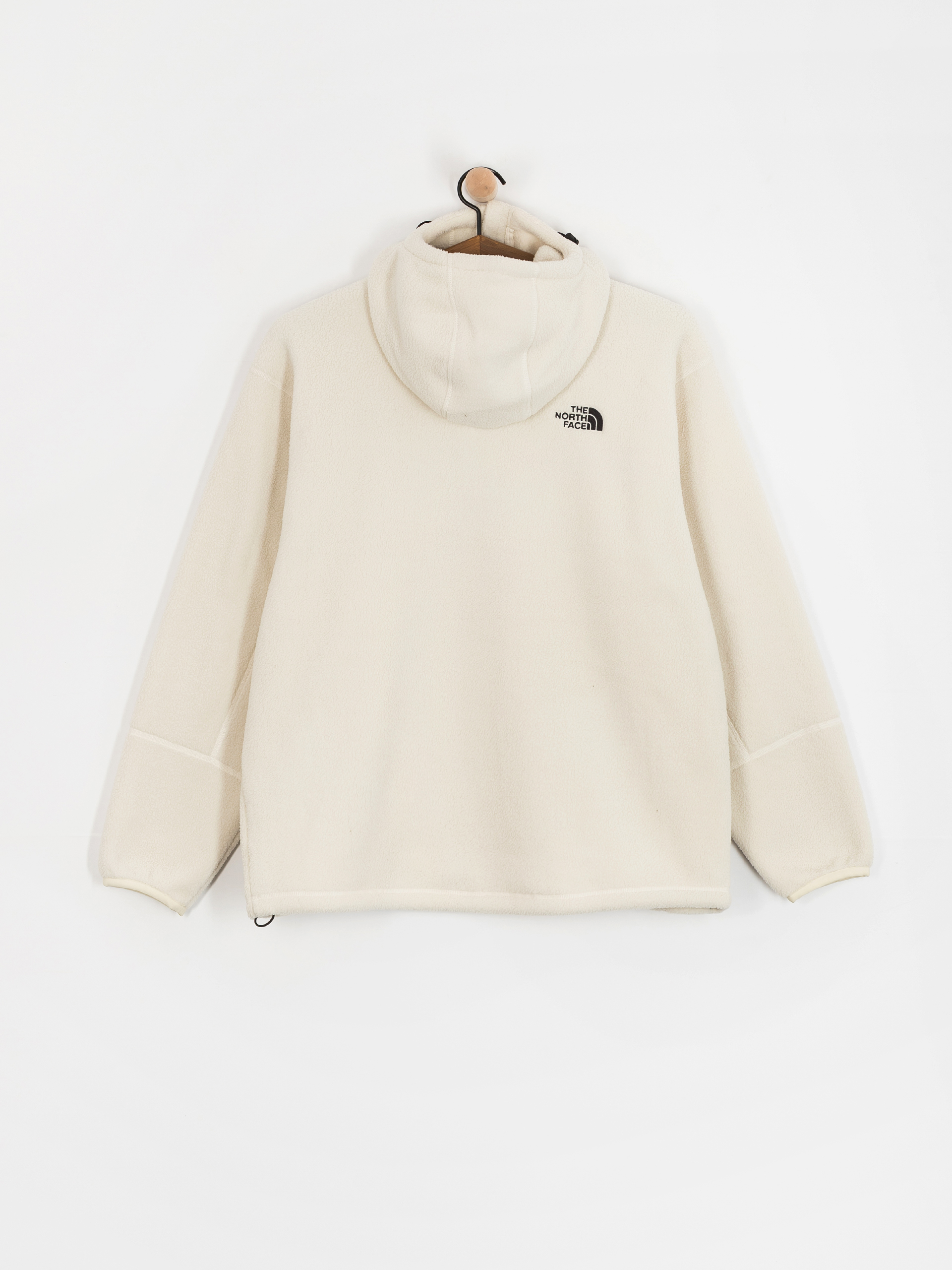 The North Face Dirus Fleece Dzseki (vintage white)