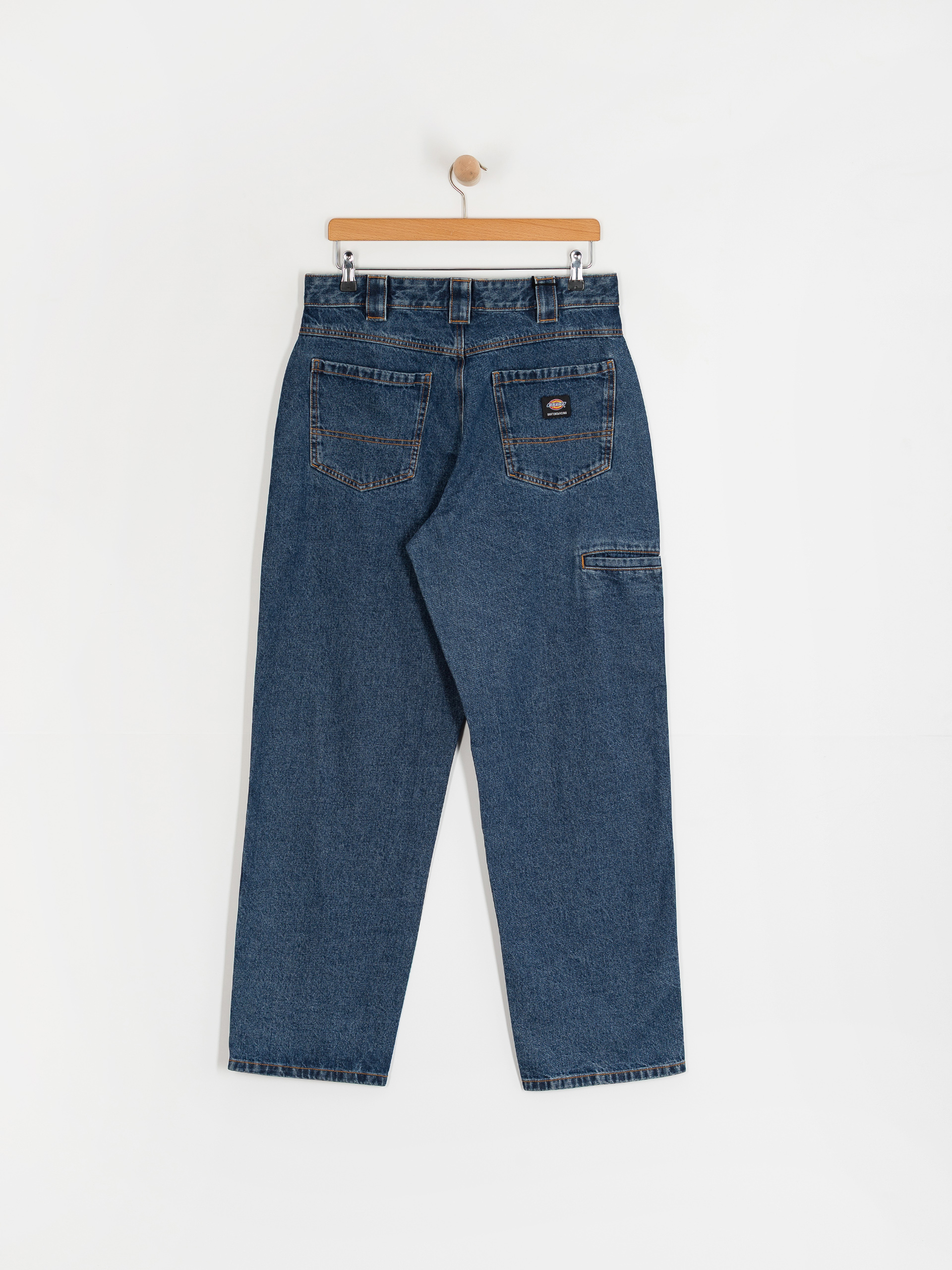 Dickies x Mike Anderson Flex Denim Kisnadrág (stonewashed)