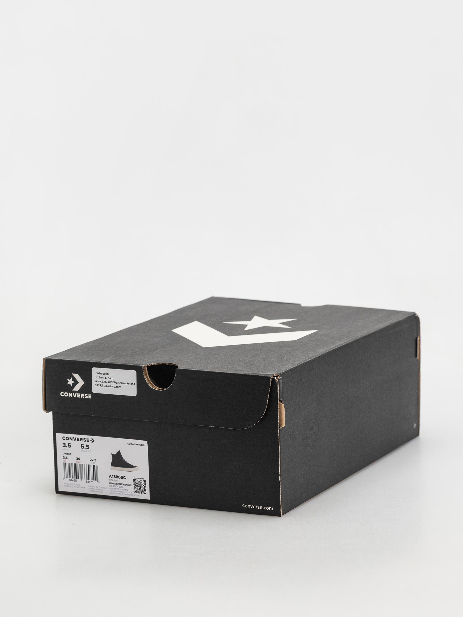 Converse Chuck Taylor All Star Hi Tornacipők (chocolate/tan)