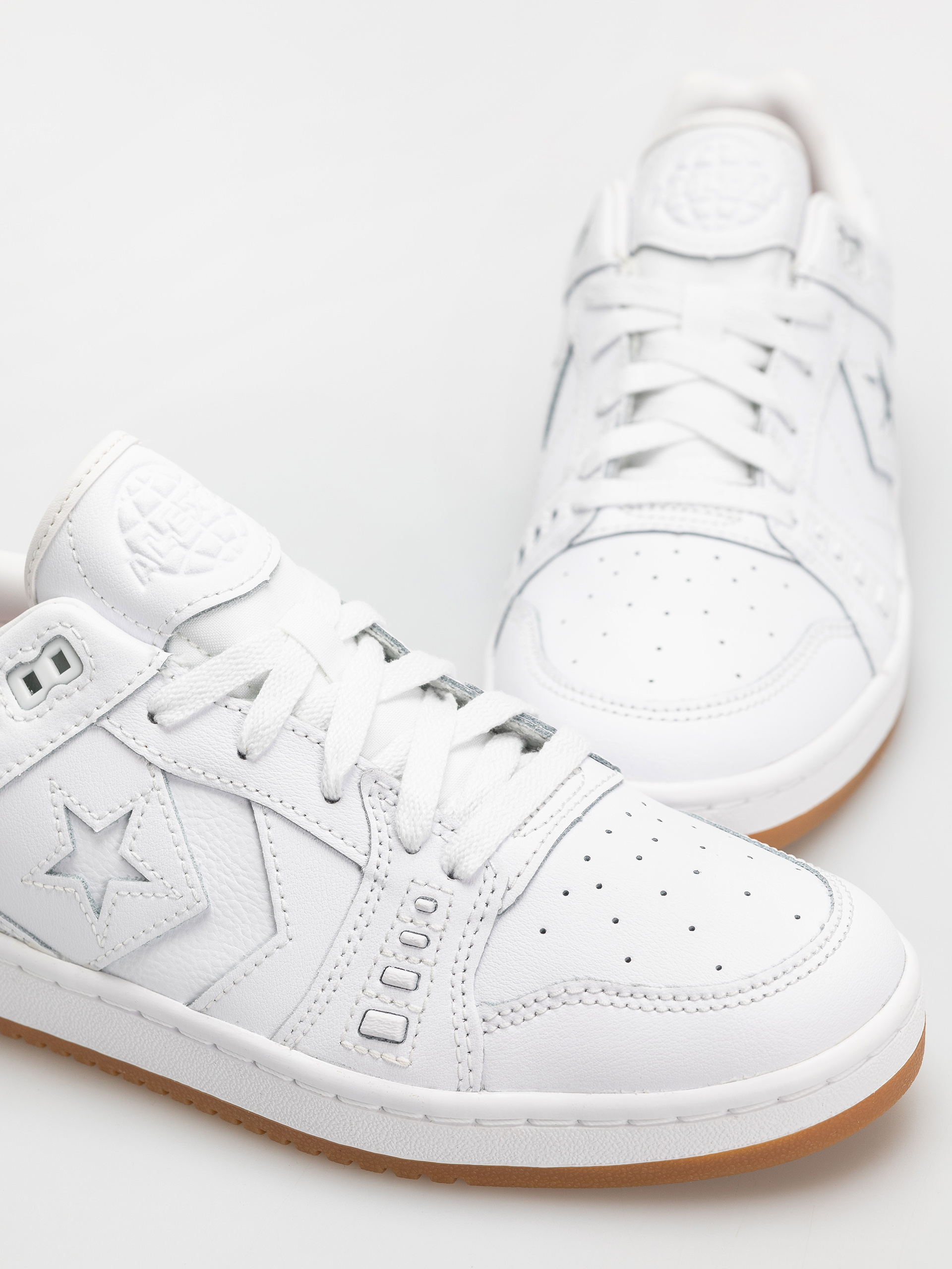 Converse AS-1 Pro Cipők (white/blue)