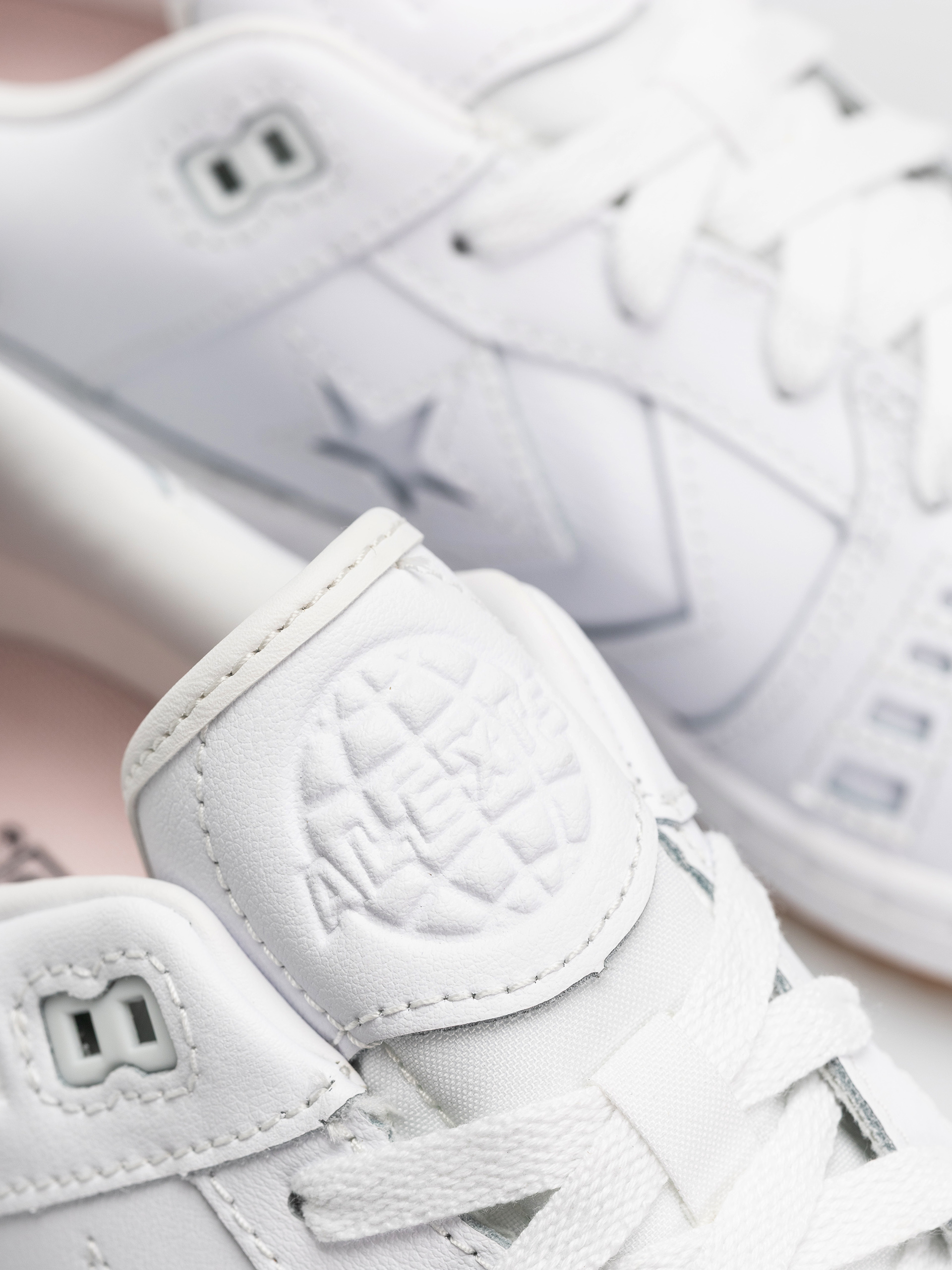 Converse AS-1 Pro Cipők (white/blue)