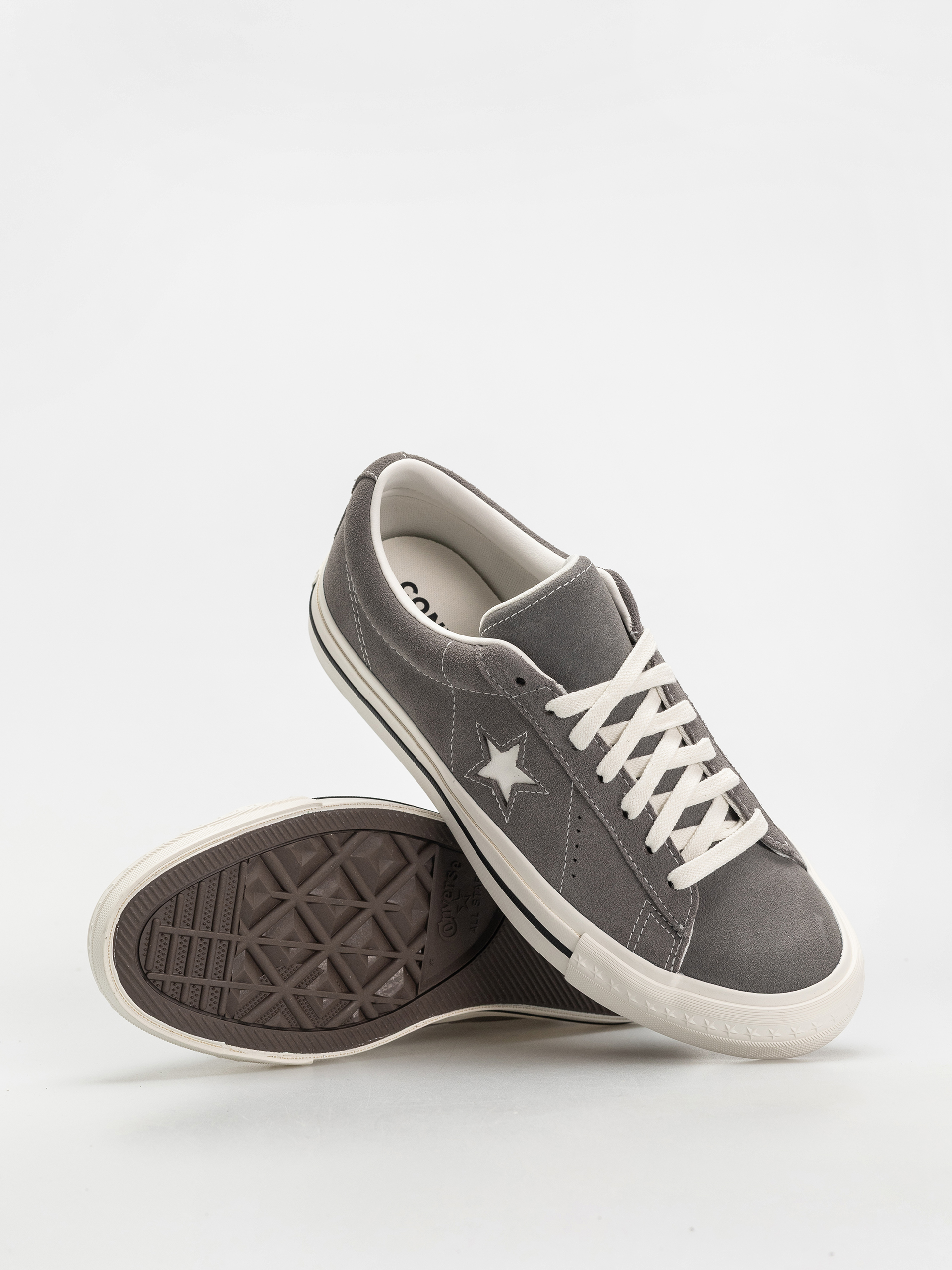 Converse One Star 95 Cipők (pewter)
