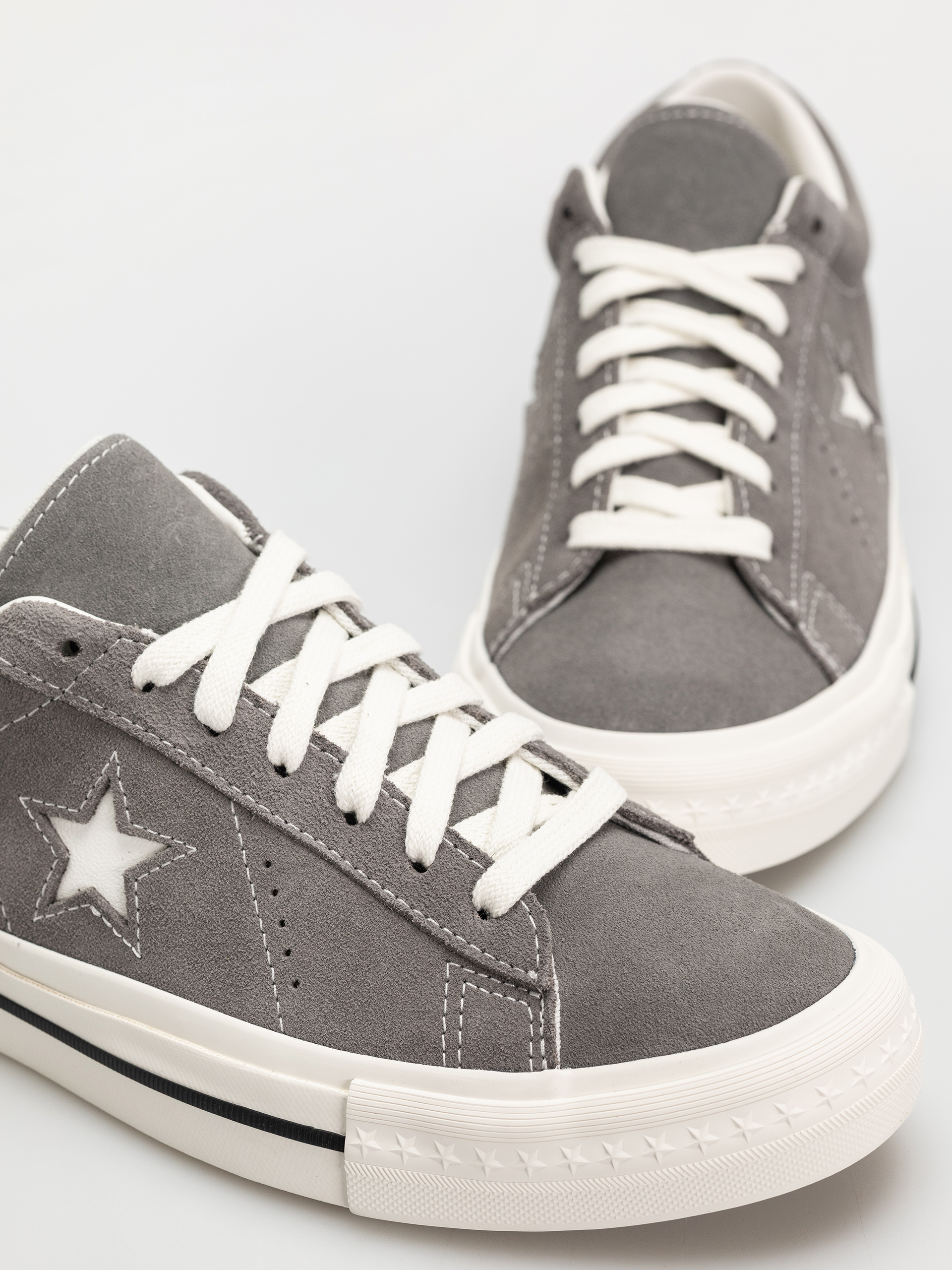 Converse One Star 95 Cipők (pewter)