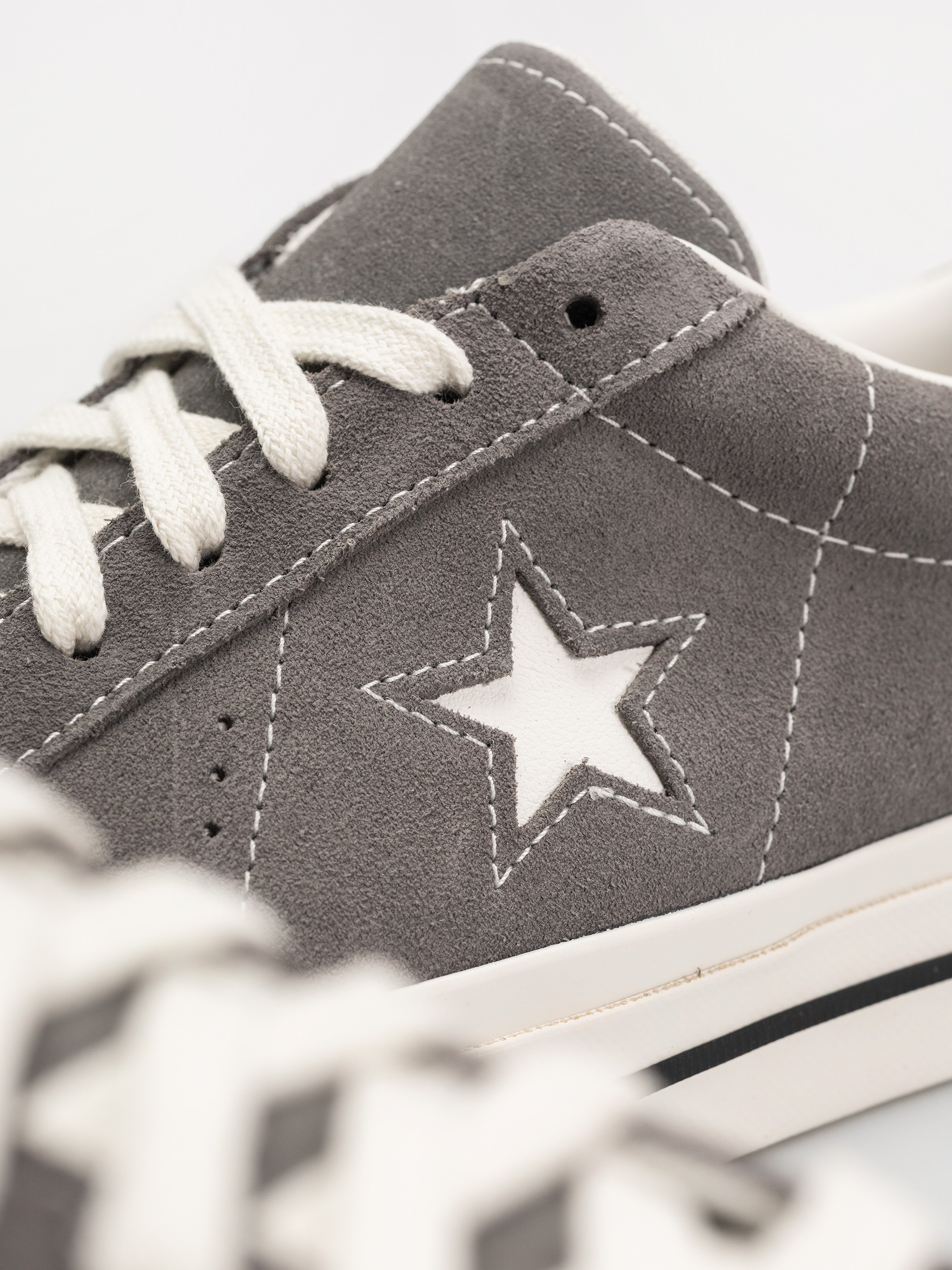 Converse One Star 95 Cipők (pewter)