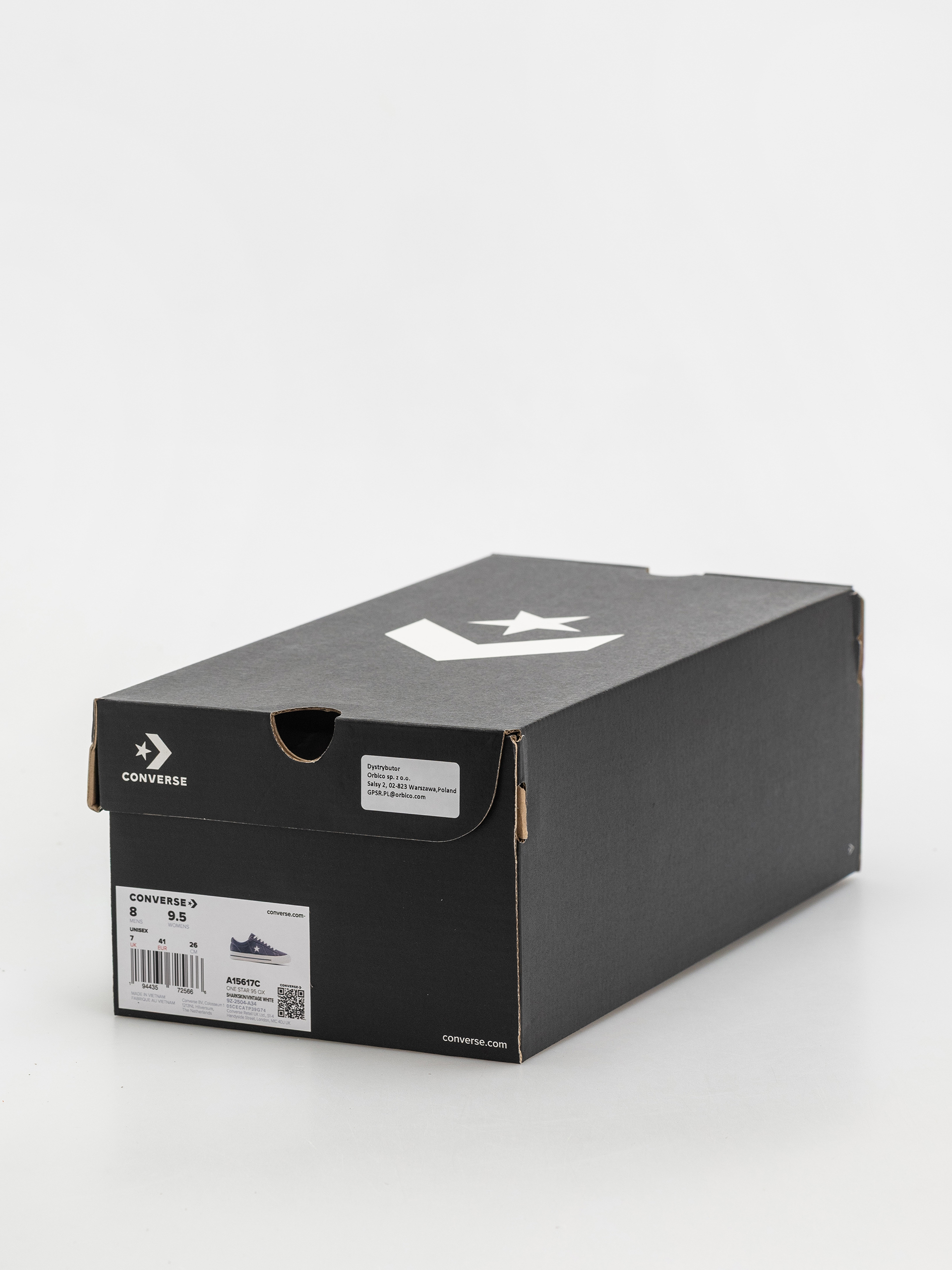 Converse One Star 95 Cipők (pewter)