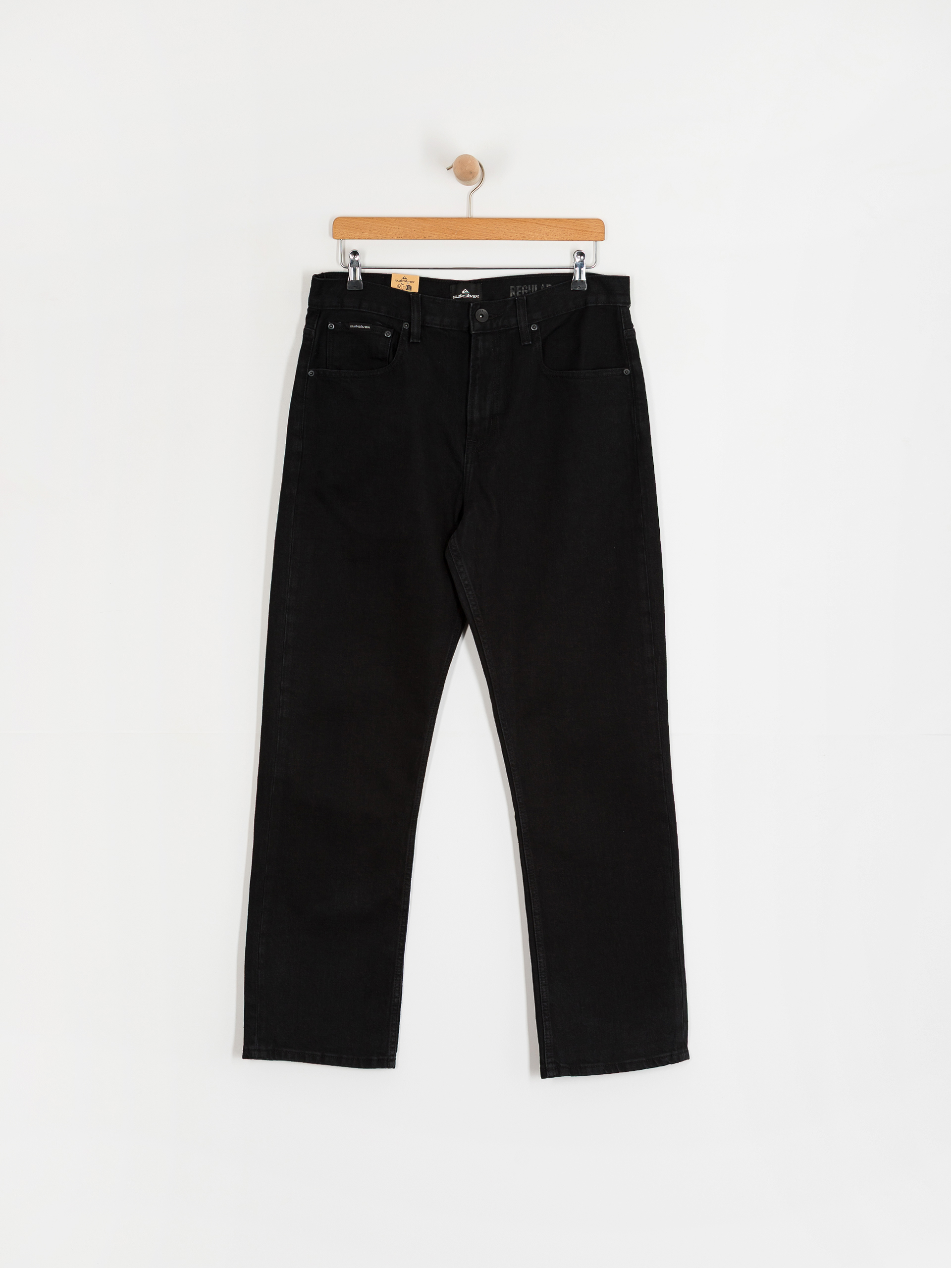 Quiksilver Aqua Cult Denim Kisnadrág (black)