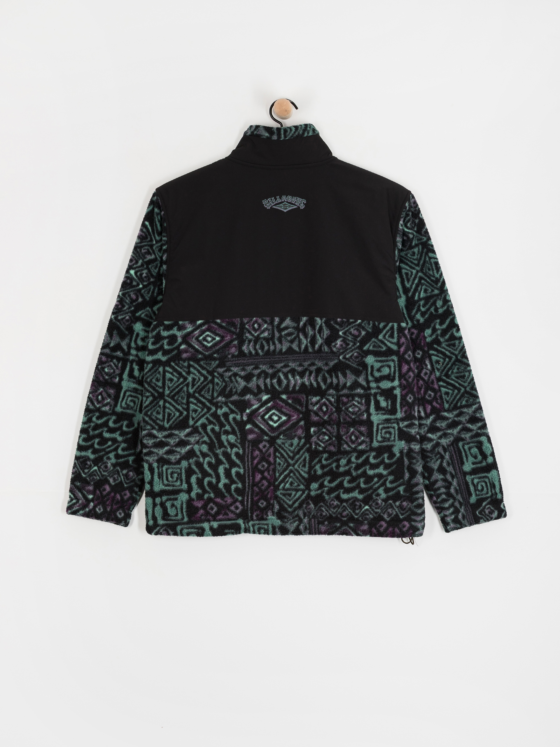 Billabong Boundary Re-Issue Zip Pulóver (multi)