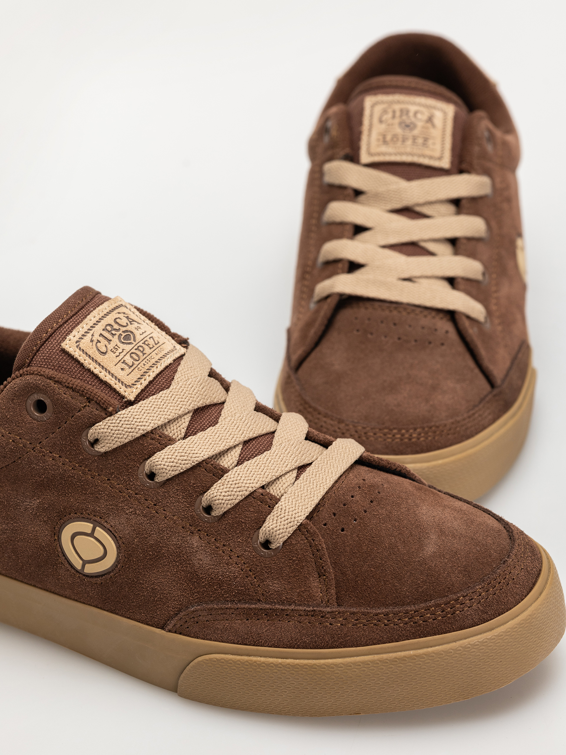 Circa Al 50 Slim Cipők (acornt/tobacco)