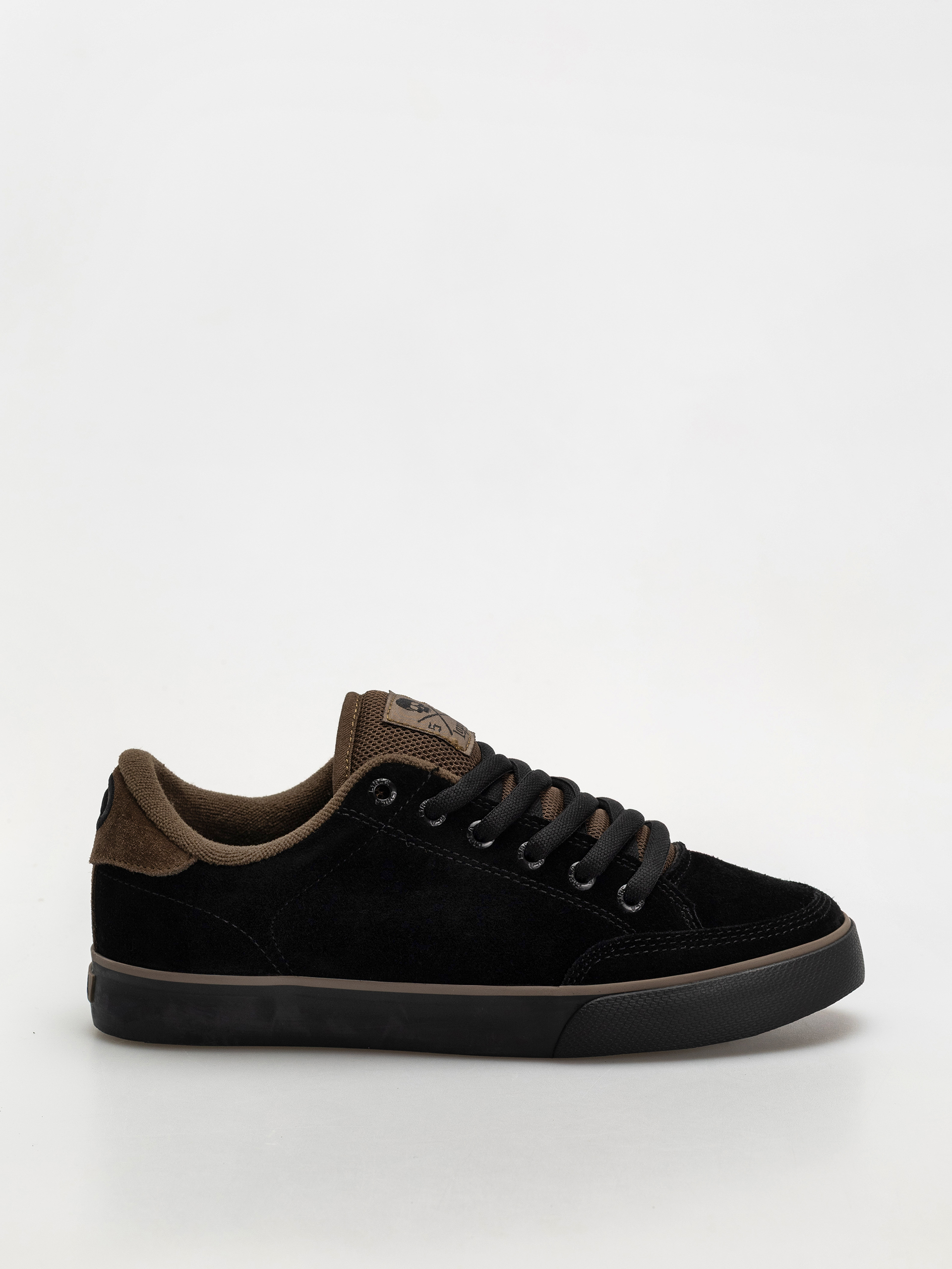 Circa Al 50 Cipők (black/chocolate)