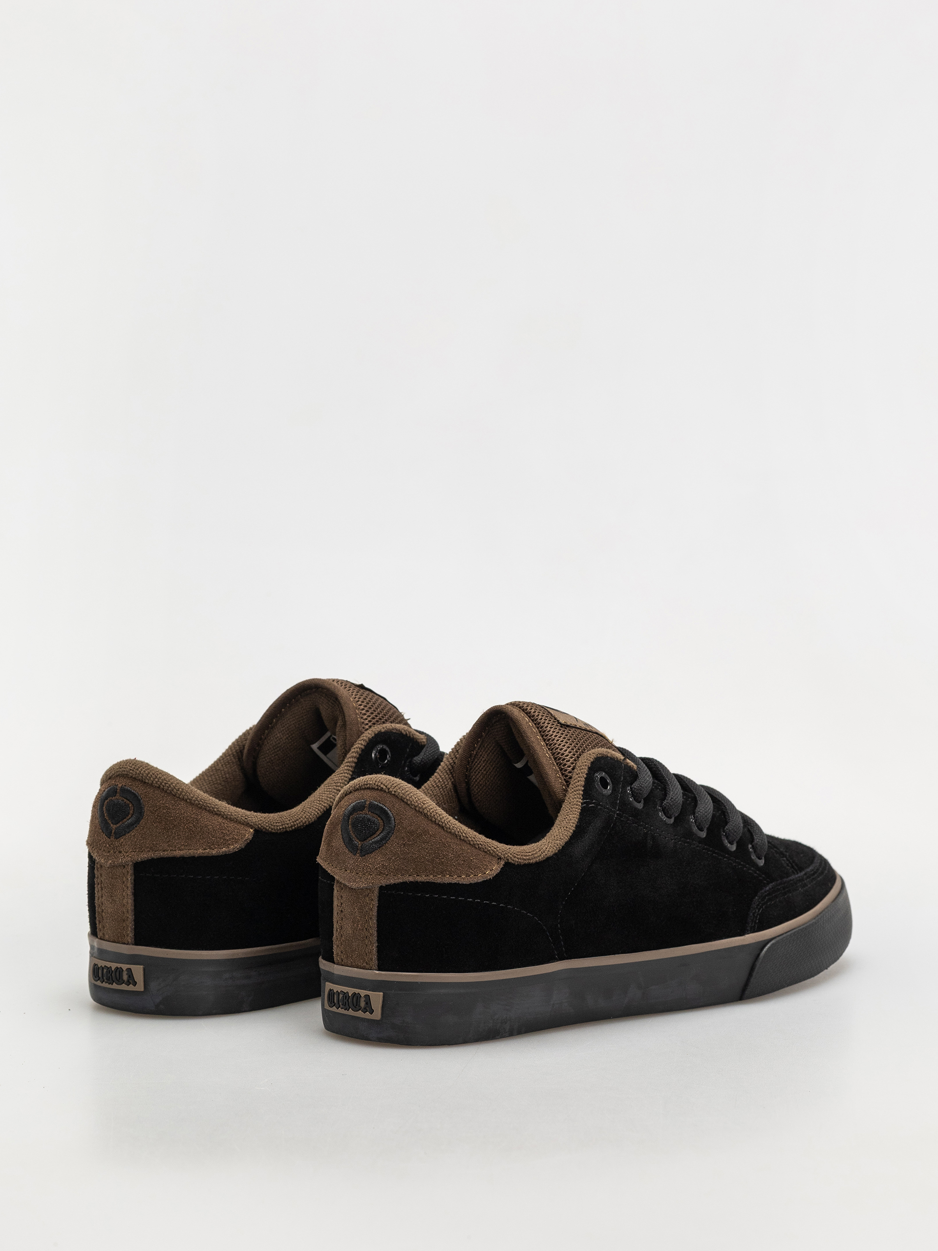 Circa Al 50 Cipők (black/chocolate)