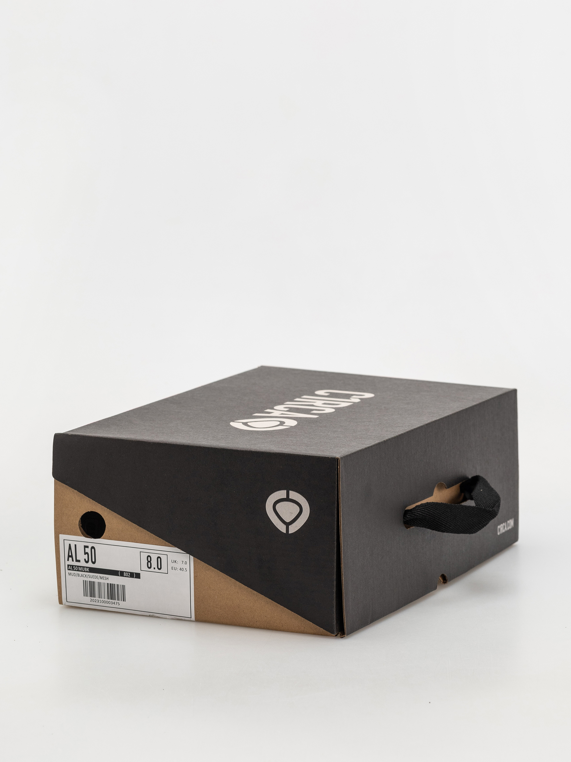 Circa Al 50 Cipők (mud/black)